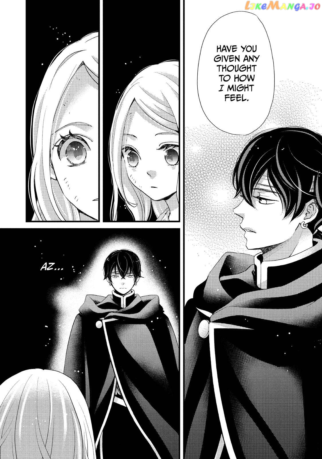 Read Nina the Starry Bride EN Manga Online