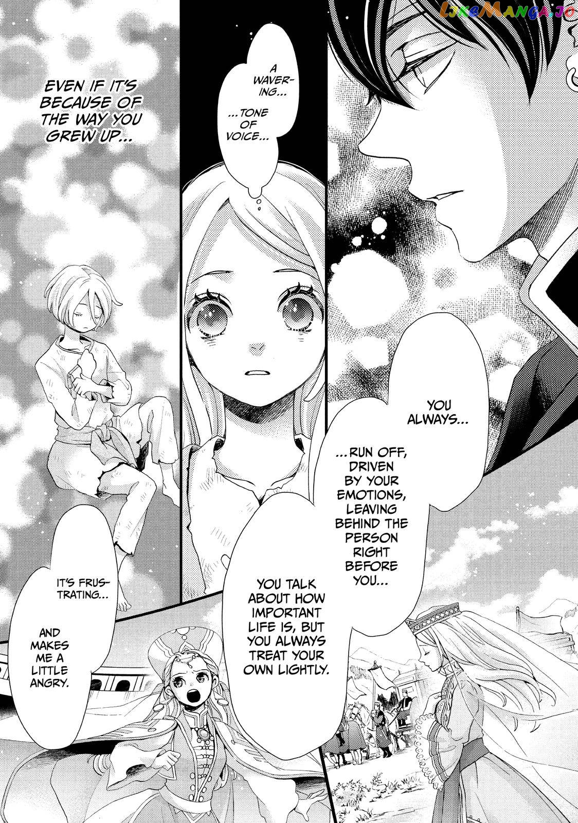 Read Nina the Starry Bride EN Manga Online