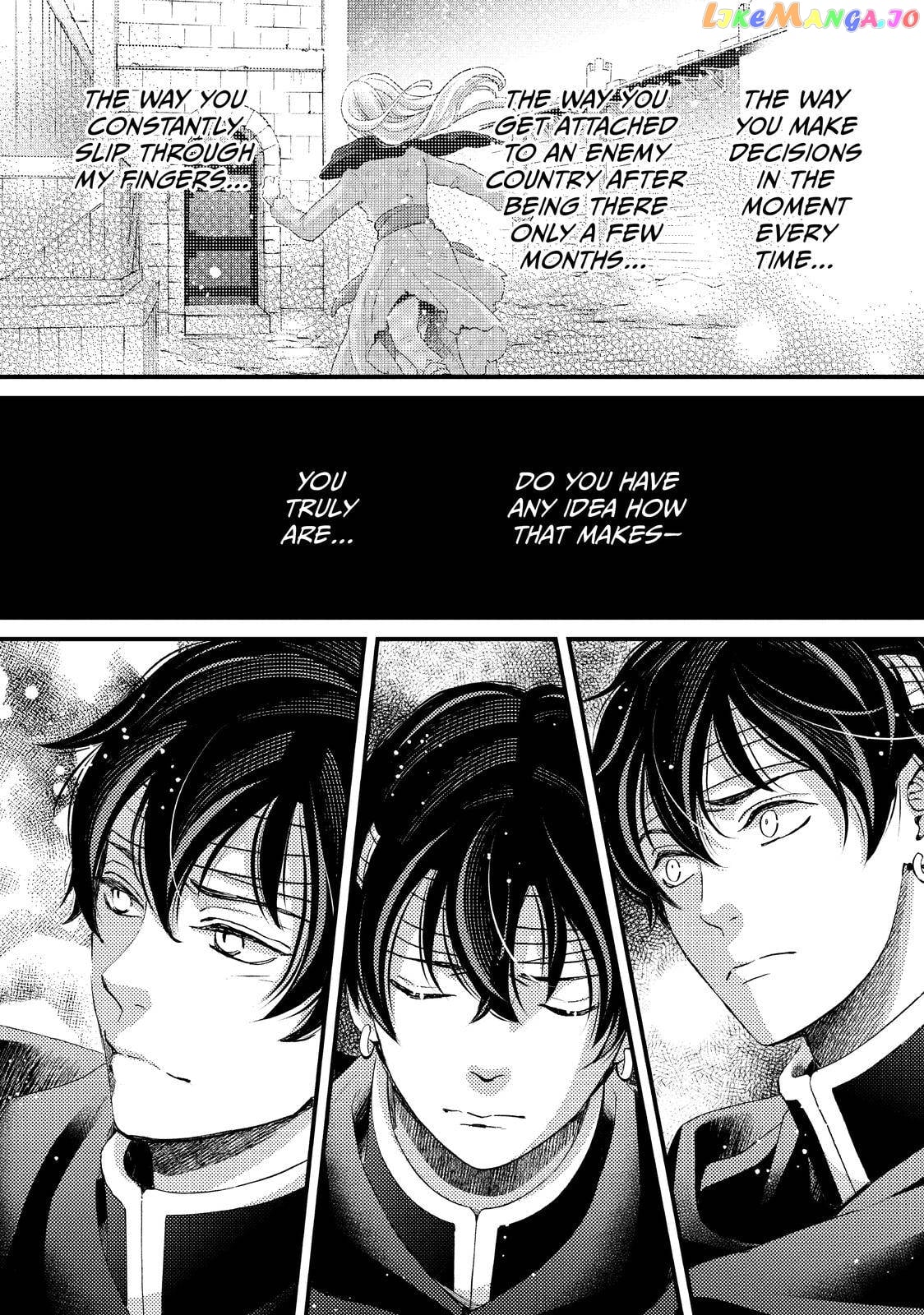 Read Nina the Starry Bride EN Manga Online