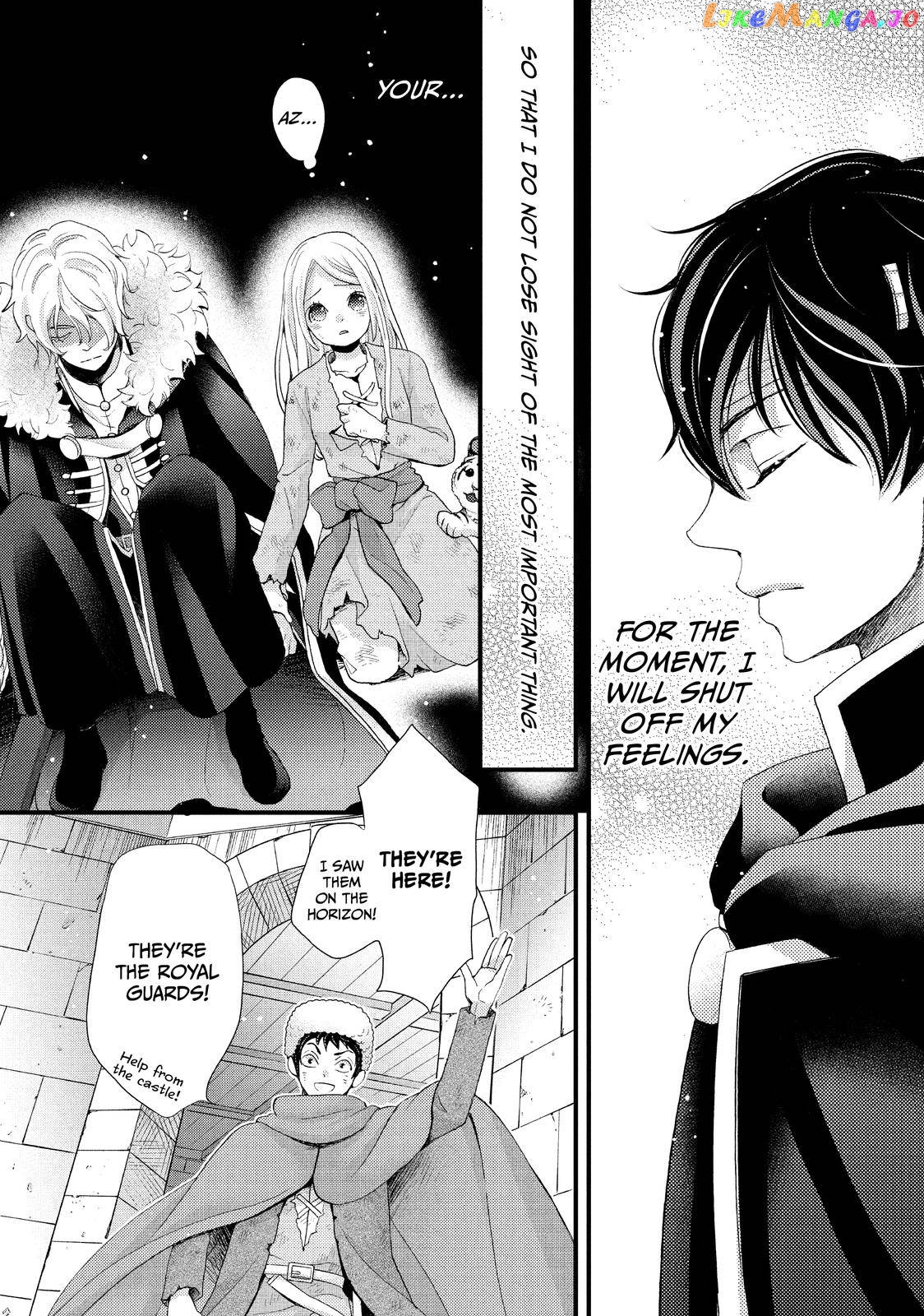 Read Nina the Starry Bride EN Manga Online