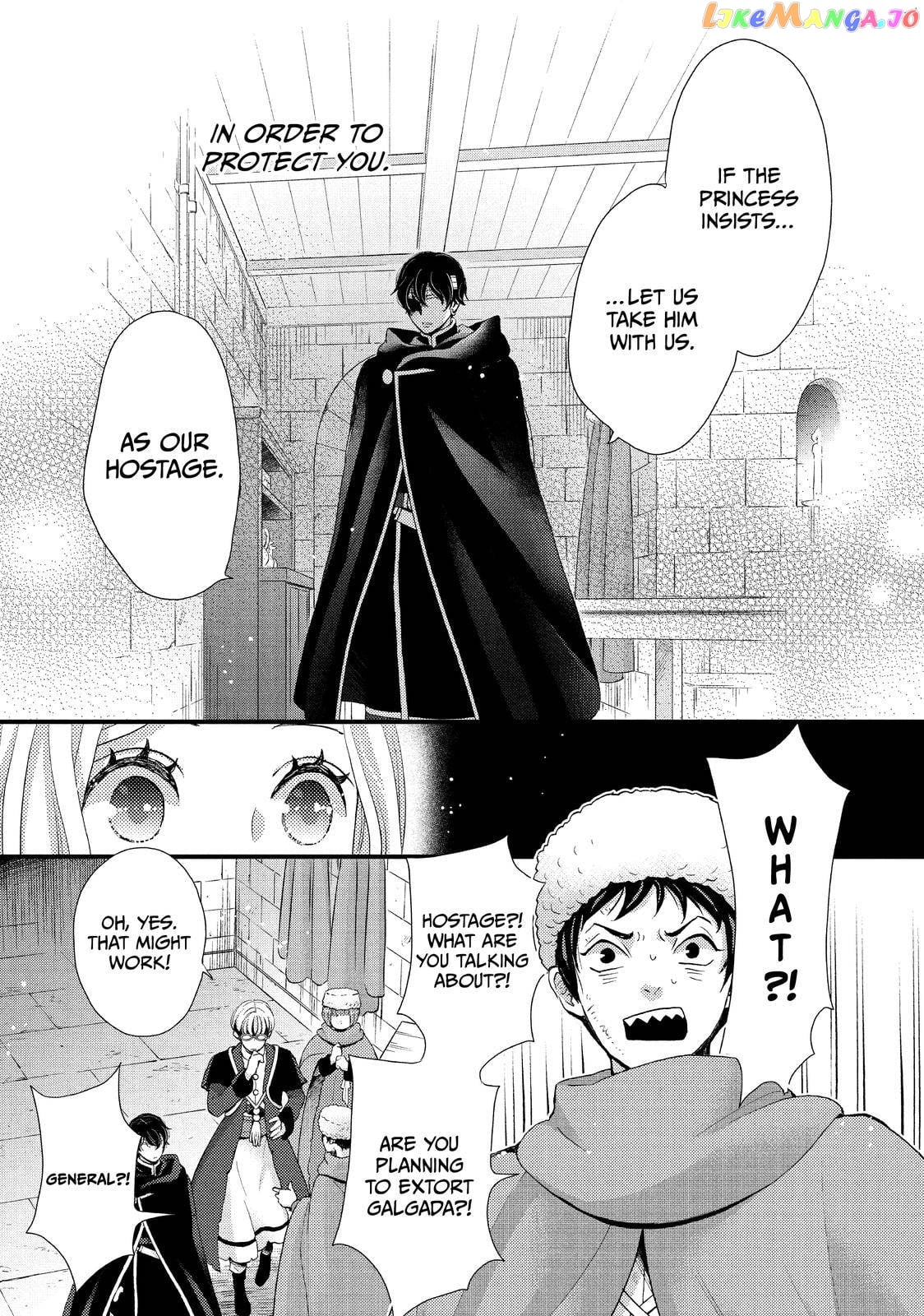 Read Nina the Starry Bride EN Manga Online