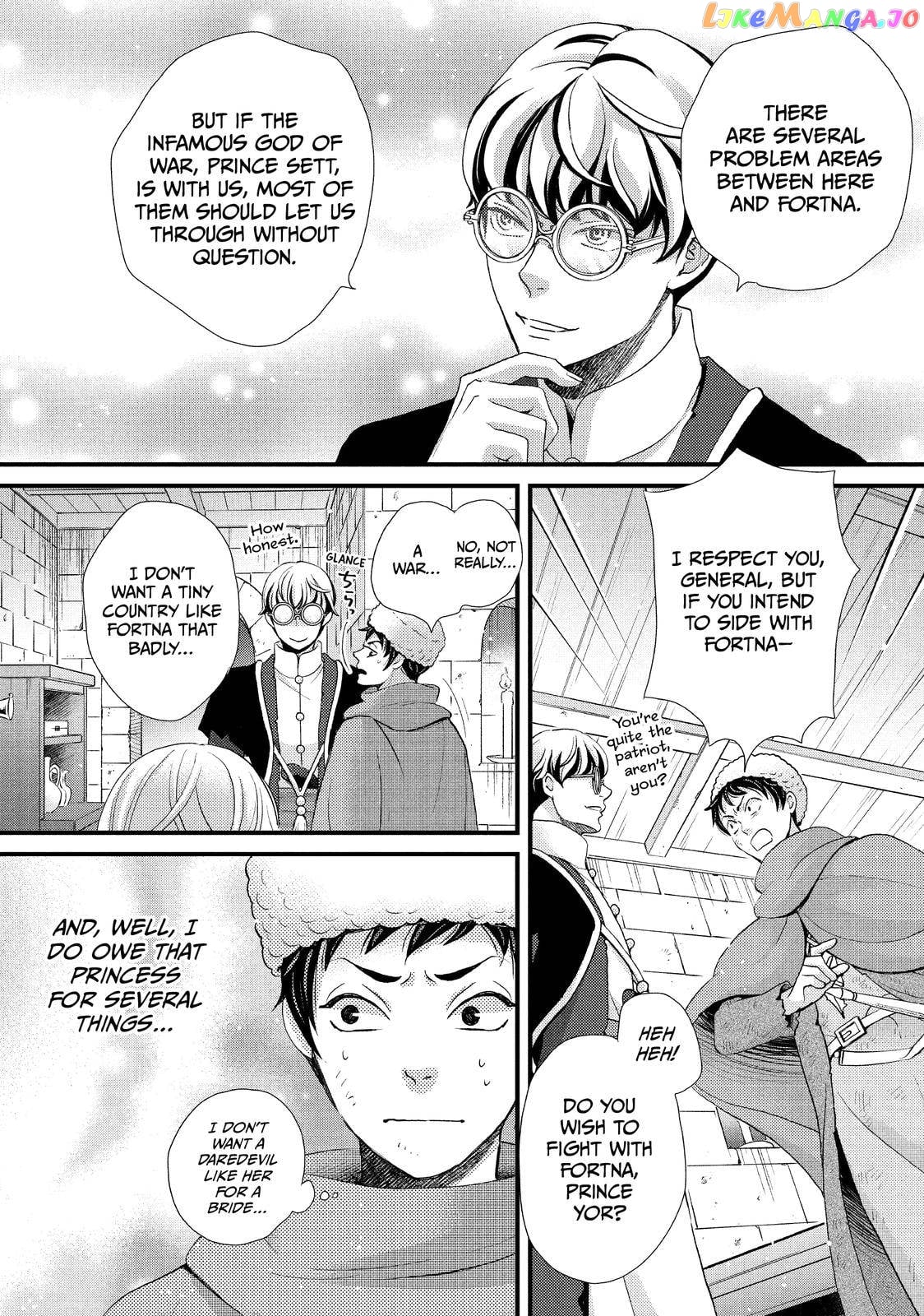 Read Nina the Starry Bride EN Manga Online