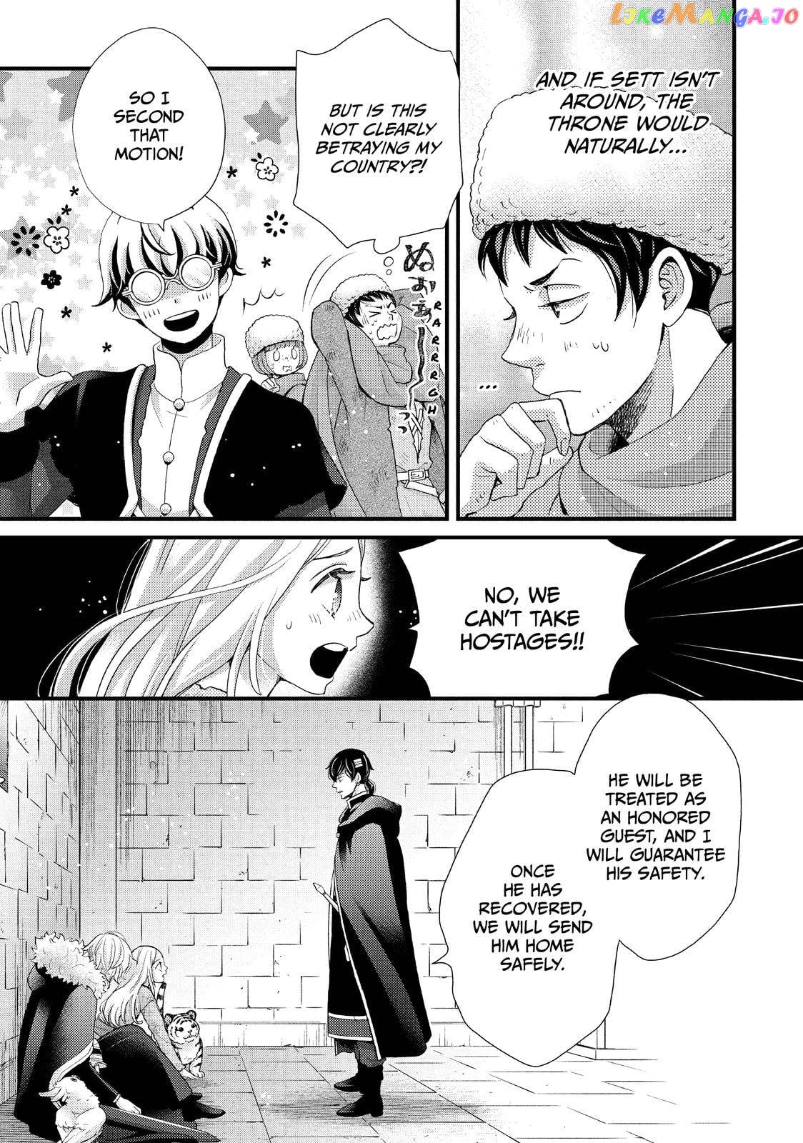 Read Nina the Starry Bride EN Manga Online