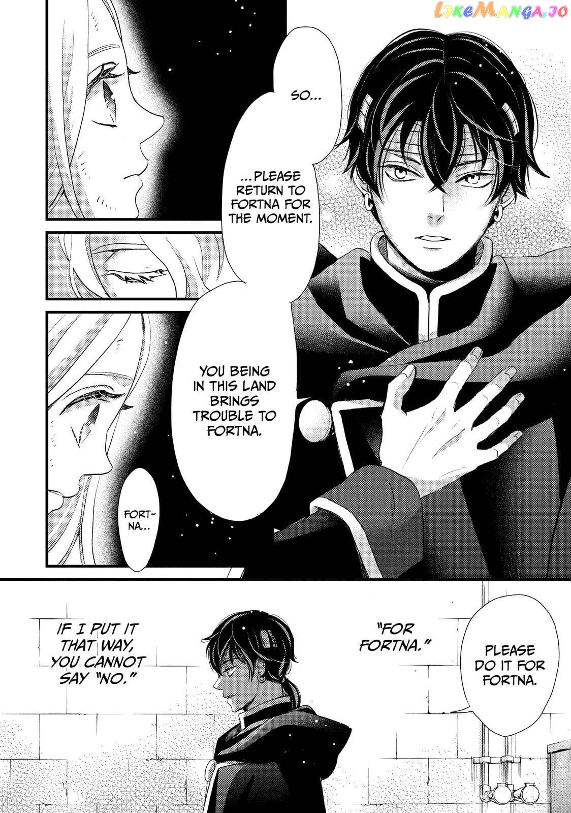 Read Nina the Starry Bride EN Manga Online