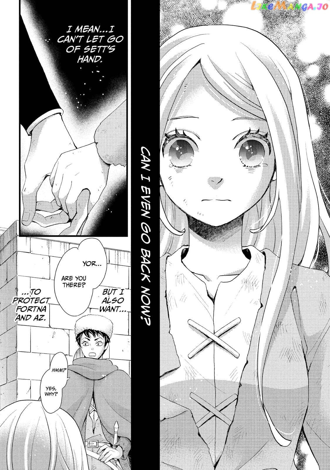 Read Nina the Starry Bride EN Manga Online