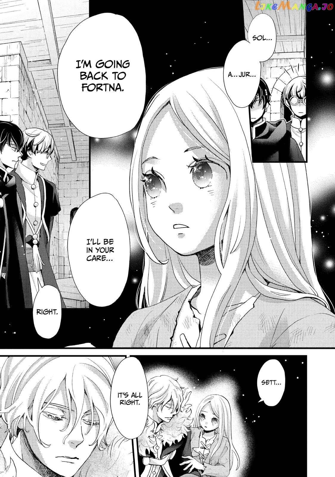 Read Nina the Starry Bride EN Manga Online