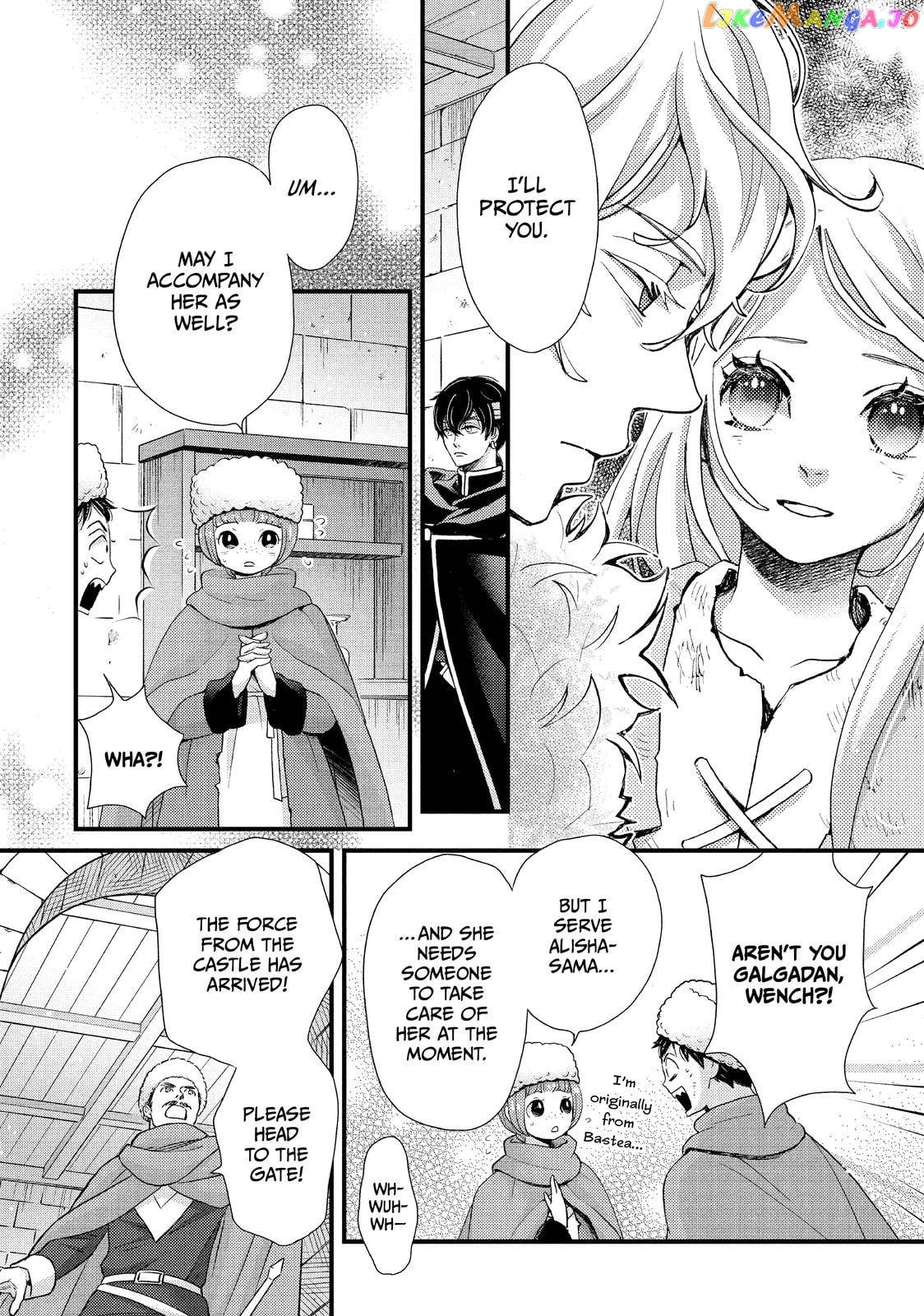 Read Nina the Starry Bride EN Manga Online