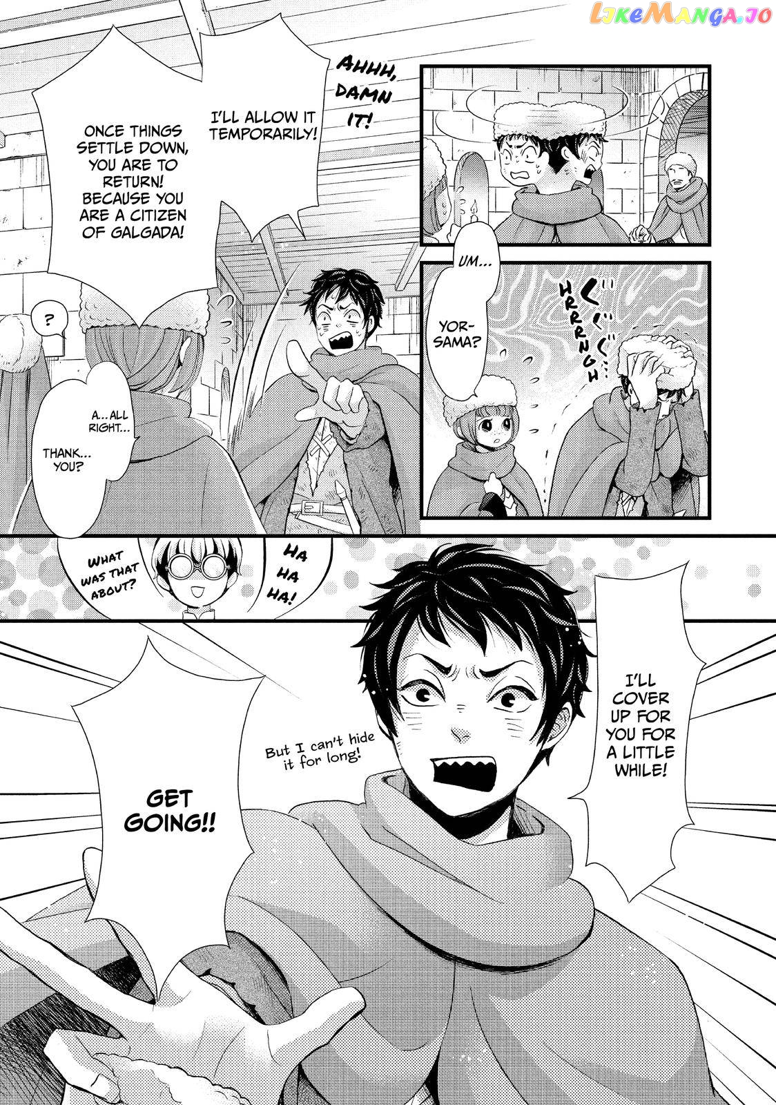 Read Nina the Starry Bride EN Manga Online
