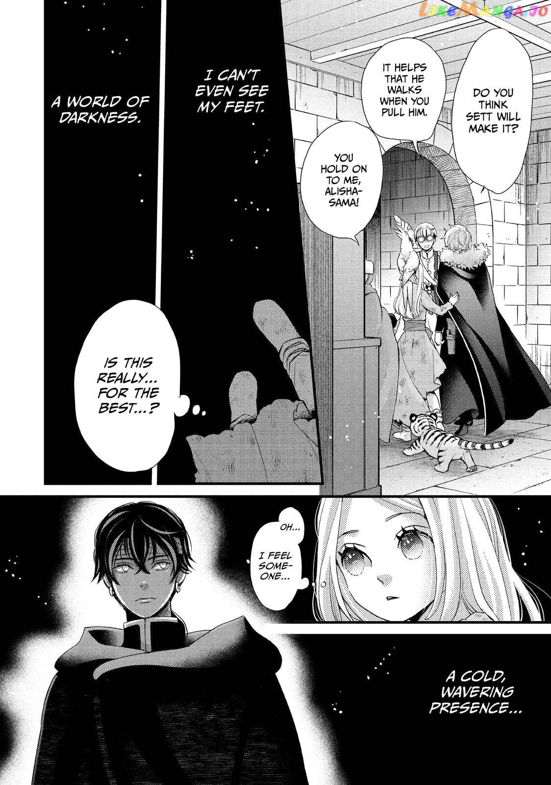 Read Nina the Starry Bride EN Manga Online
