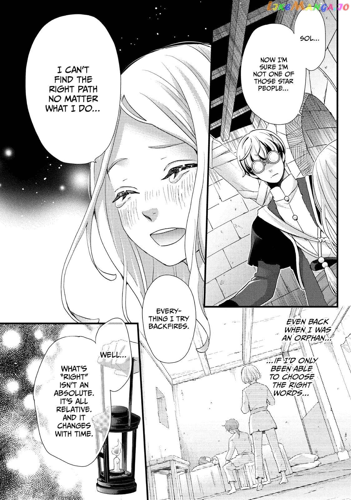 Read Nina the Starry Bride EN Manga Online