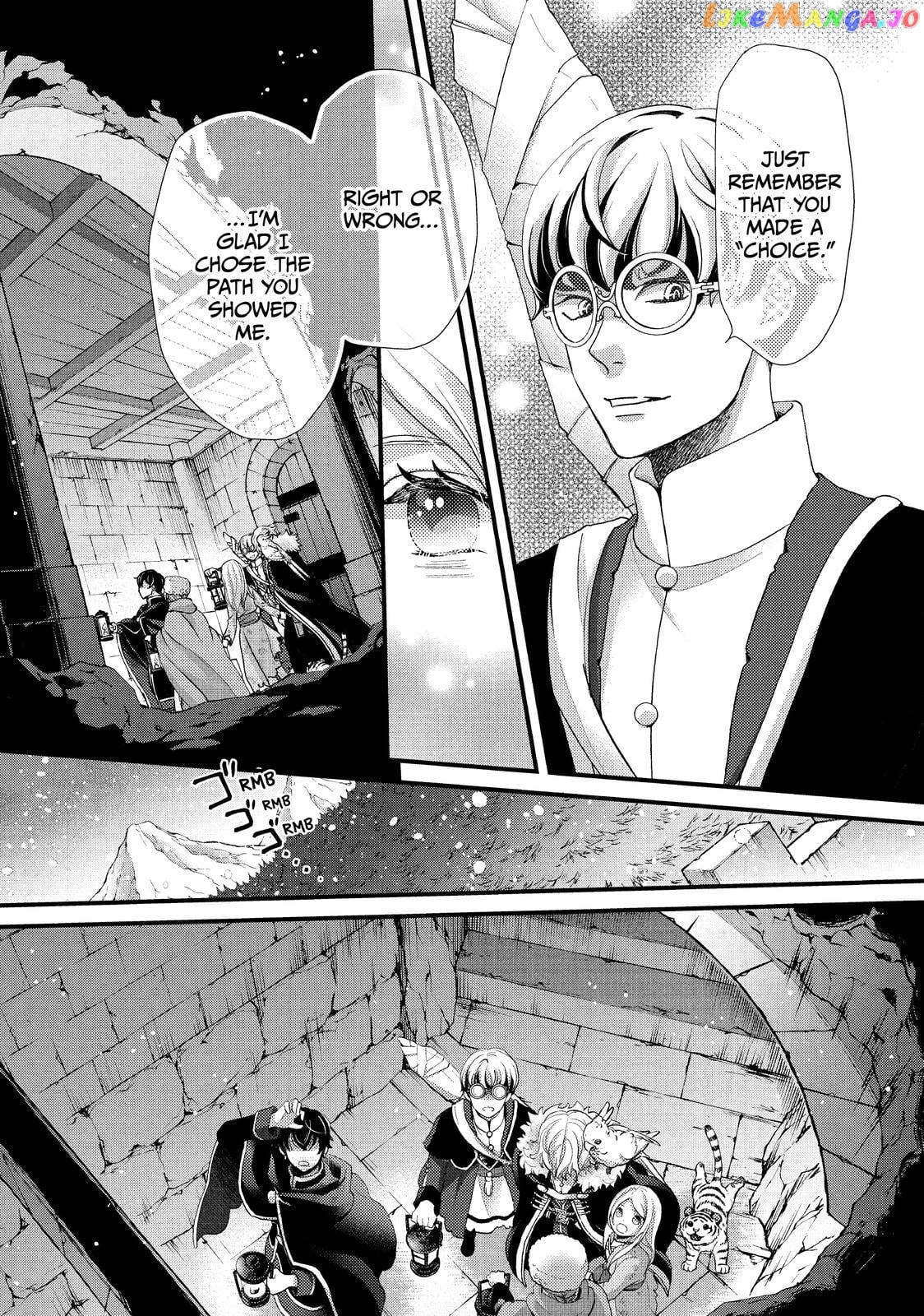 Read Nina the Starry Bride EN Manga Online