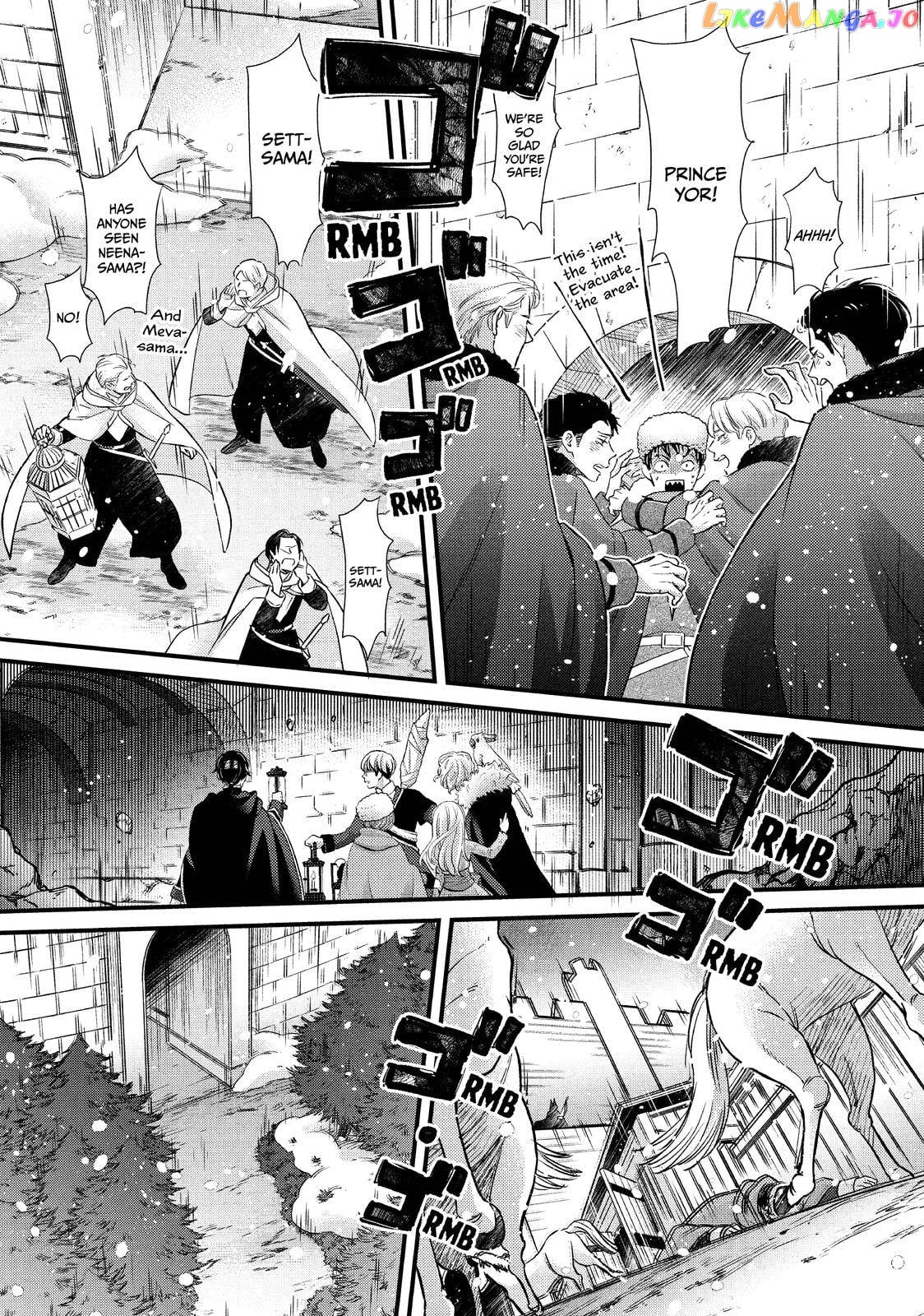 Read Nina the Starry Bride EN Manga Online
