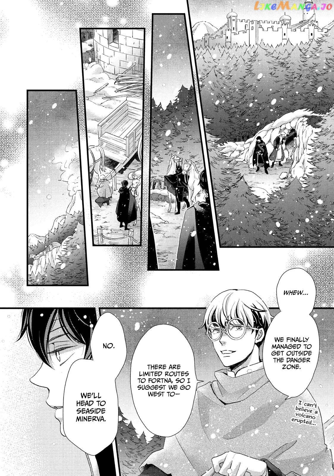 Read Nina the Starry Bride EN Manga Online