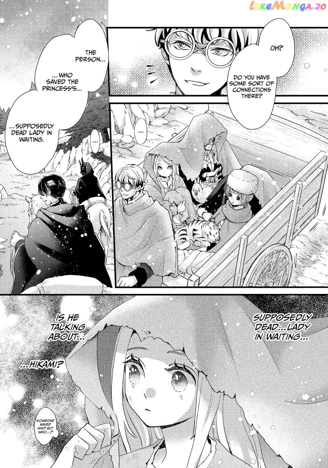 Read Nina the Starry Bride EN Manga Online