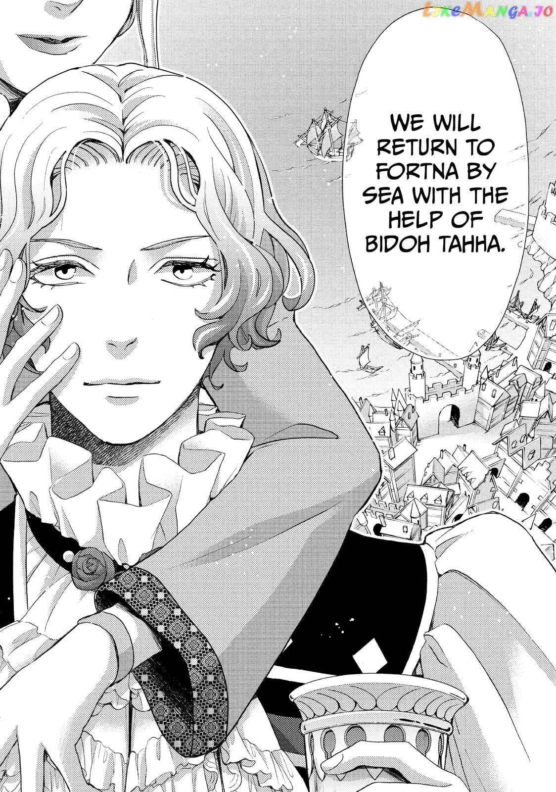 Read Nina the Starry Bride EN Manga Online