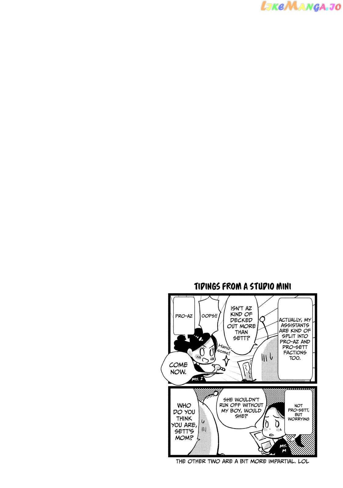 Read Nina the Starry Bride EN Manga Online