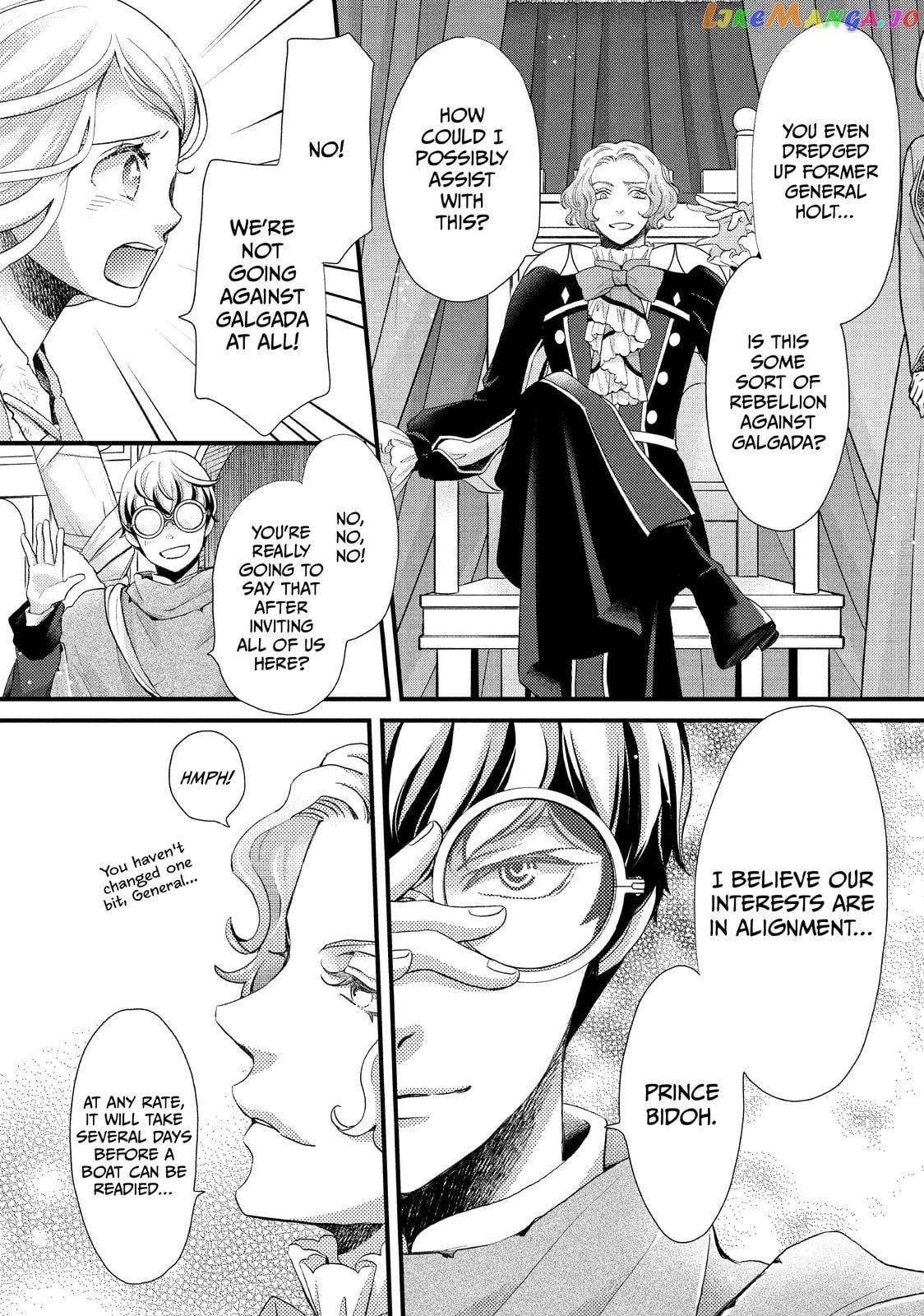Read Nina the Starry Bride EN Manga Online