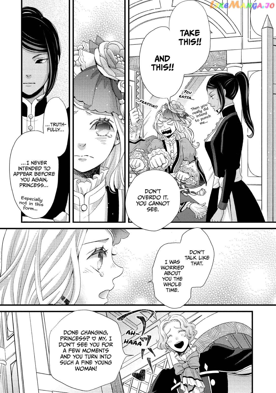 Read Nina the Starry Bride EN Manga Online