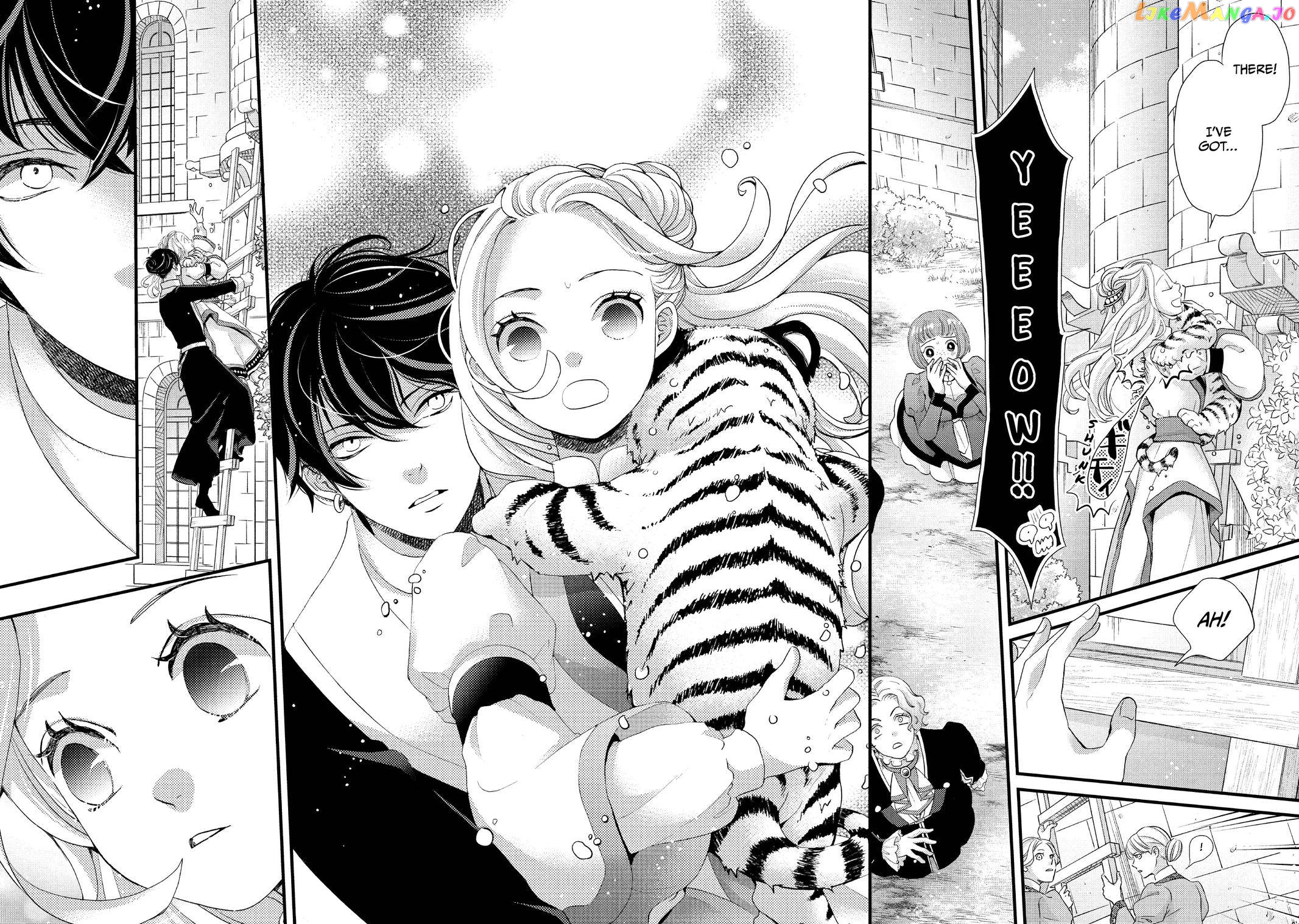 Read Nina the Starry Bride EN Manga Online