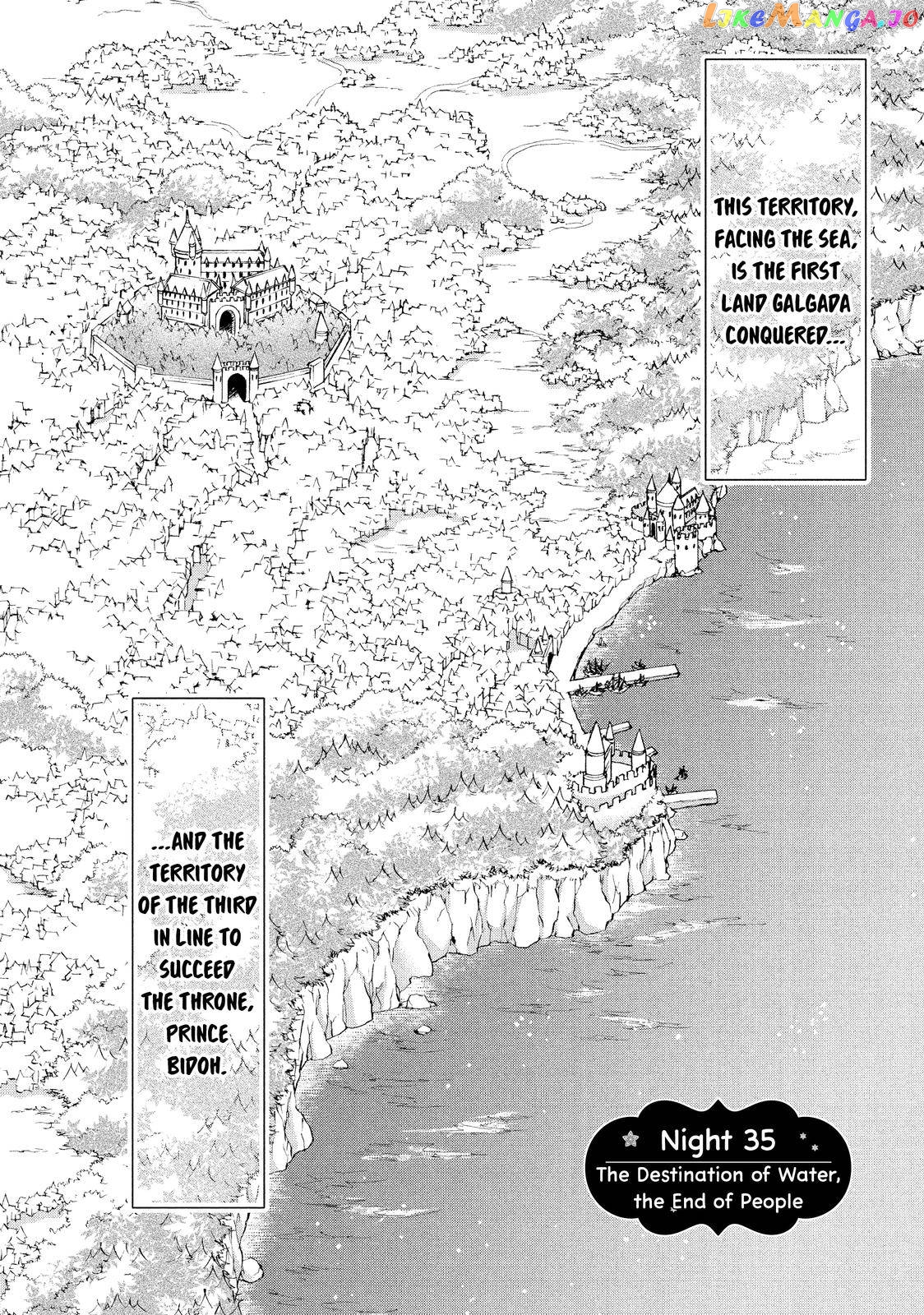 Read Nina the Starry Bride EN Manga Online