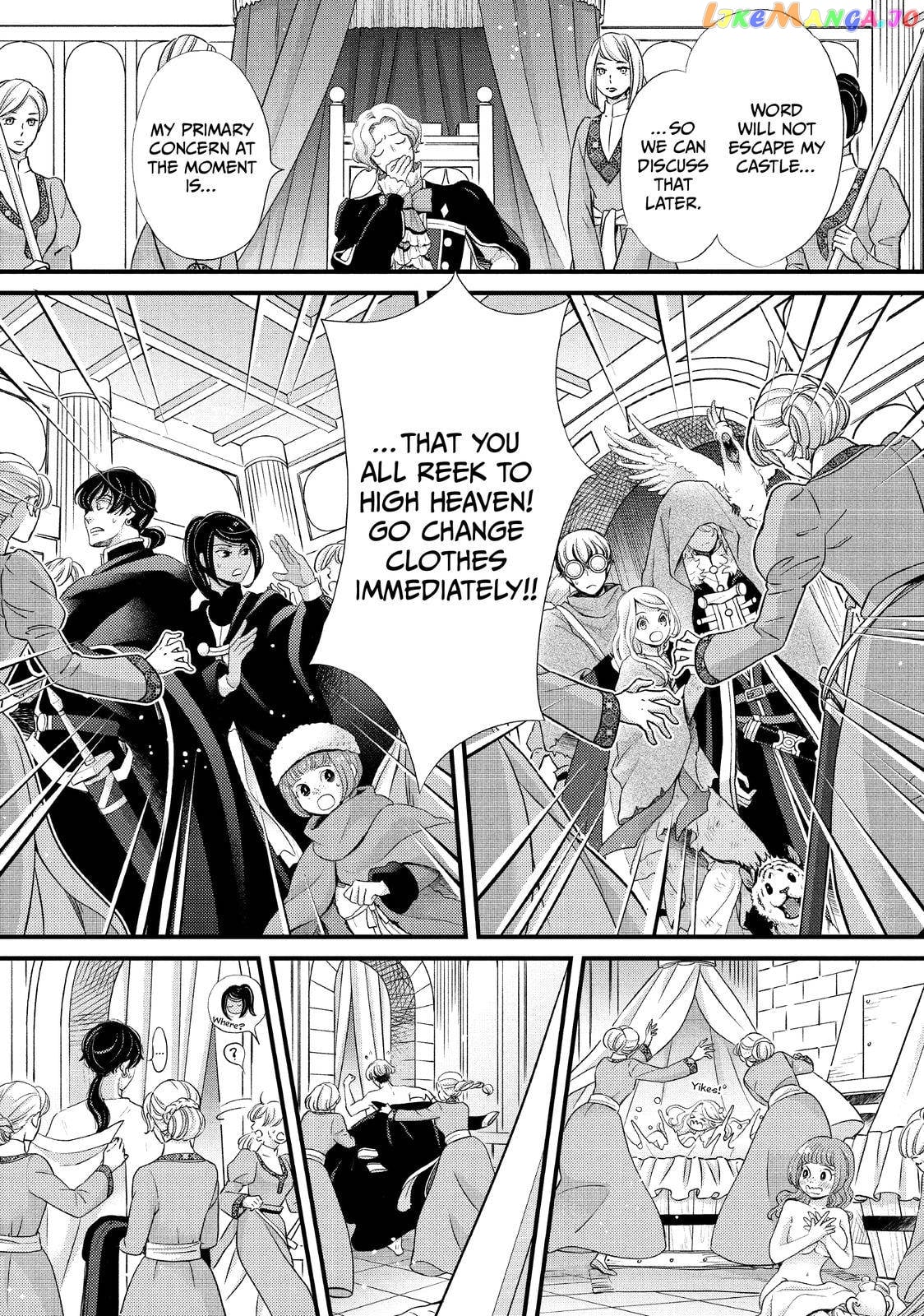 Read Nina the Starry Bride EN Manga Online