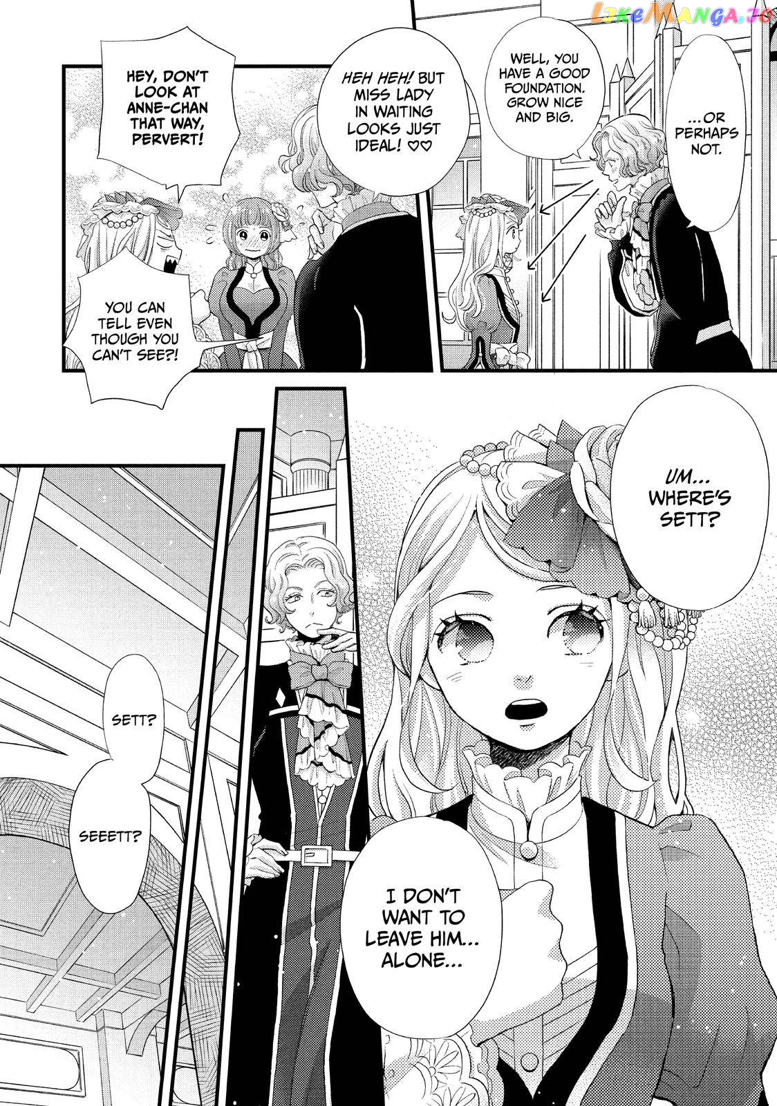 Read Nina the Starry Bride EN Manga Online