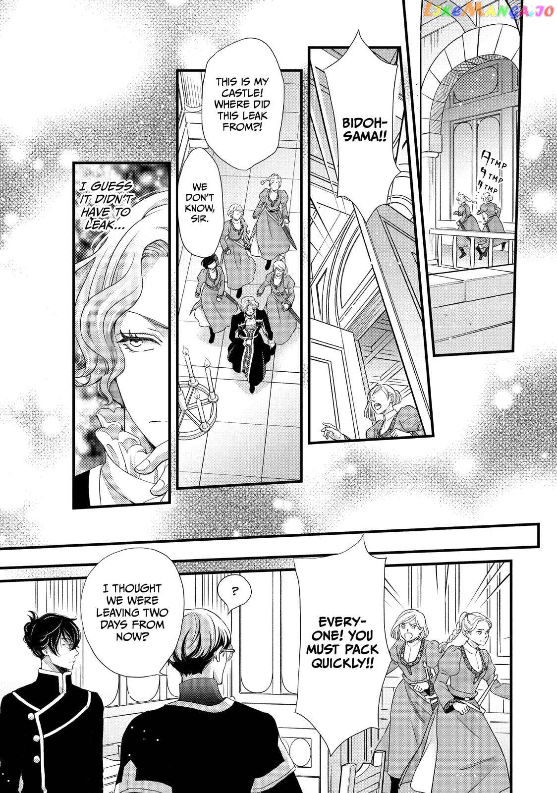 Read Nina the Starry Bride EN Manga Online