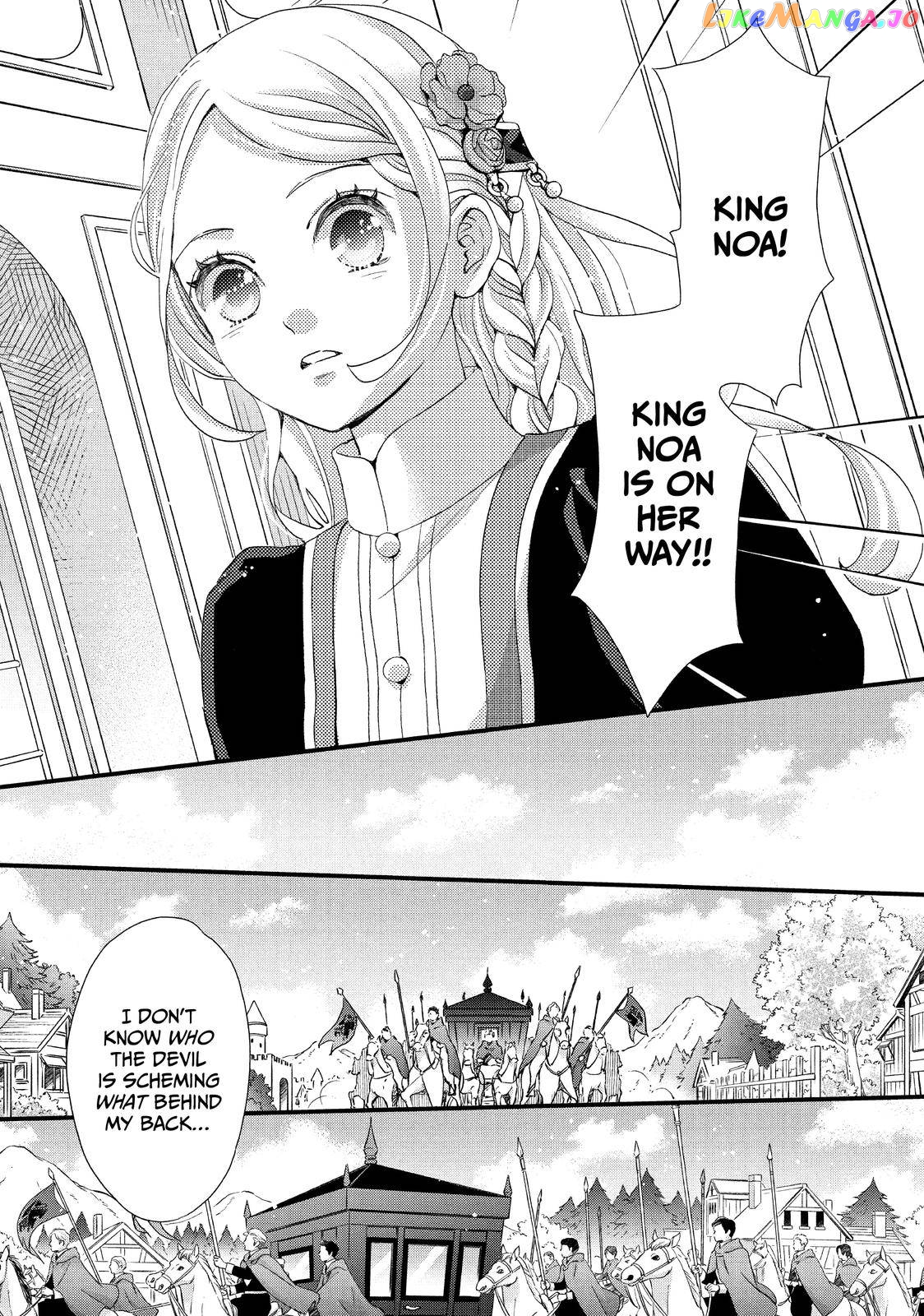 Read Nina the Starry Bride EN Manga Online