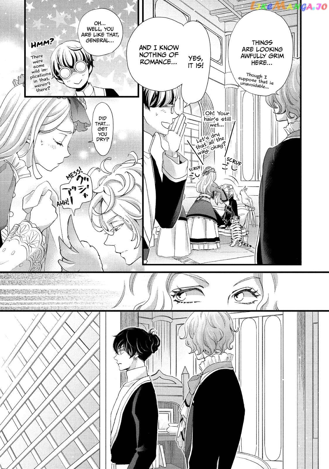 Read Nina the Starry Bride EN Manga Online