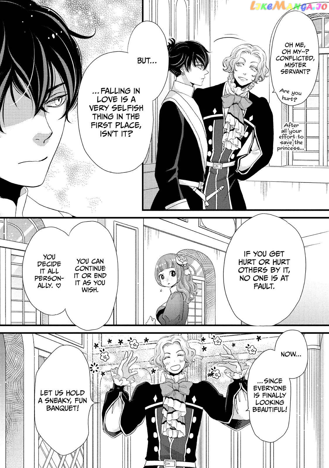 Read Nina the Starry Bride EN Manga Online