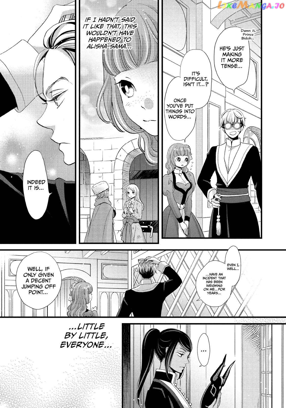 Read Nina the Starry Bride EN Manga Online