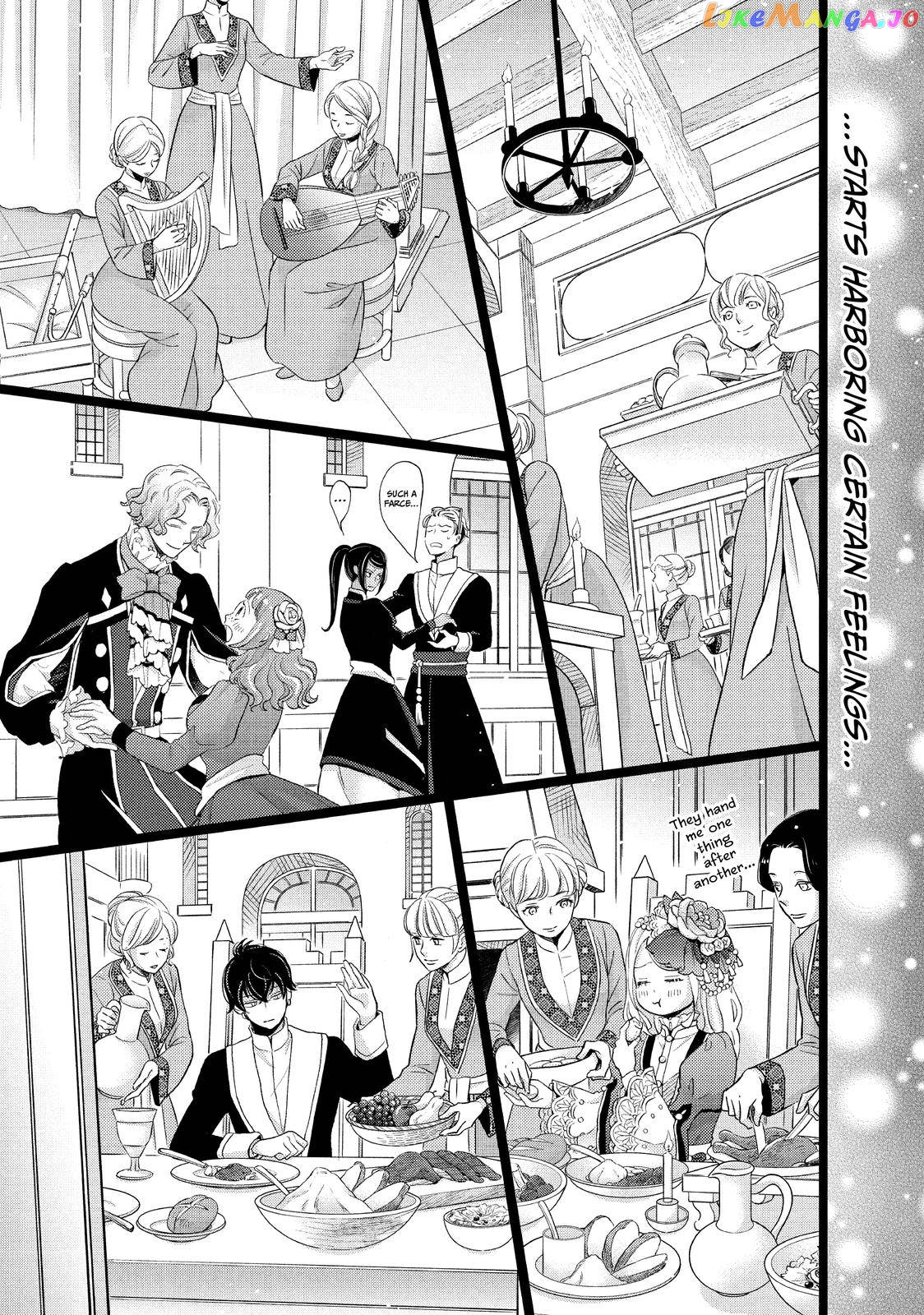 Read Nina the Starry Bride EN Manga Online