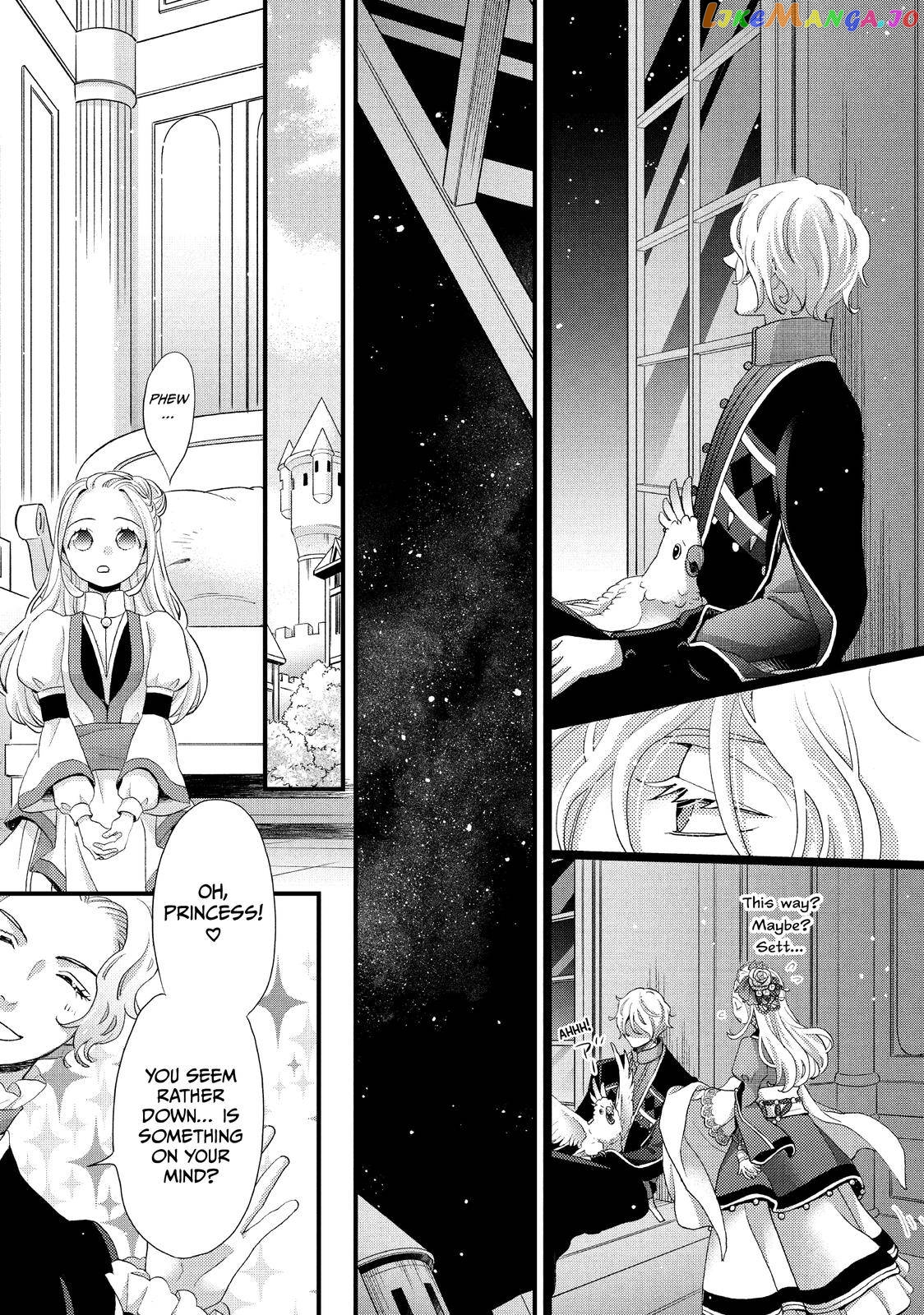 Read Nina the Starry Bride EN Manga Online