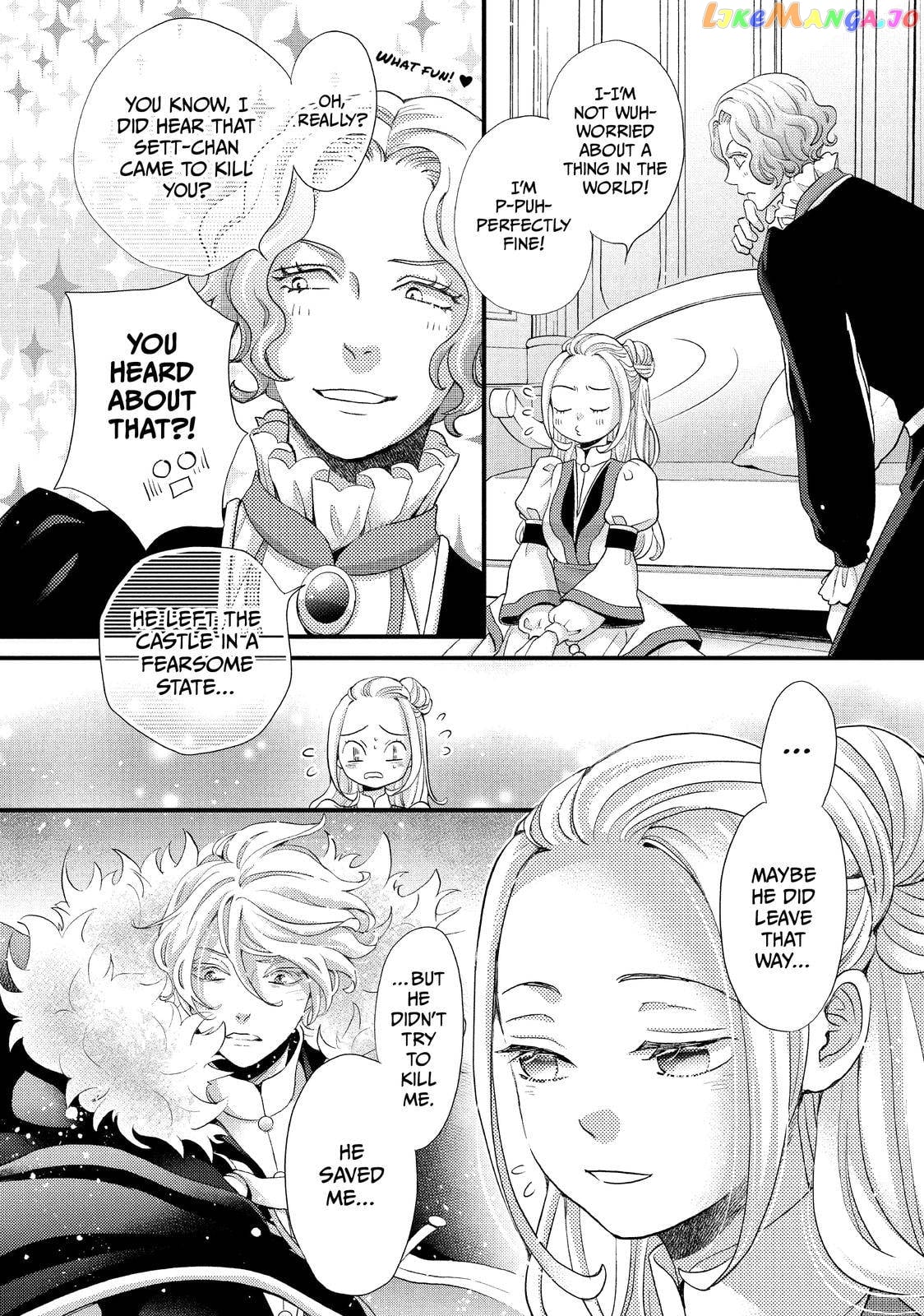 Read Nina the Starry Bride EN Manga Online