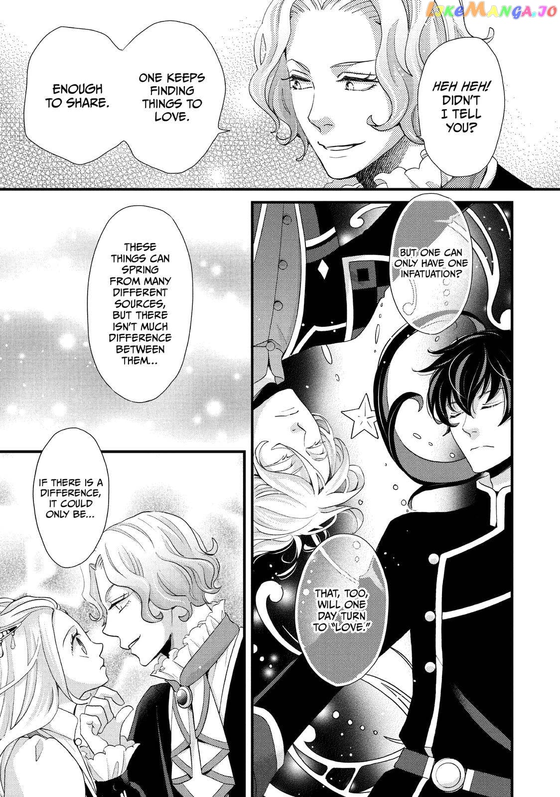 Read Nina the Starry Bride EN Manga Online