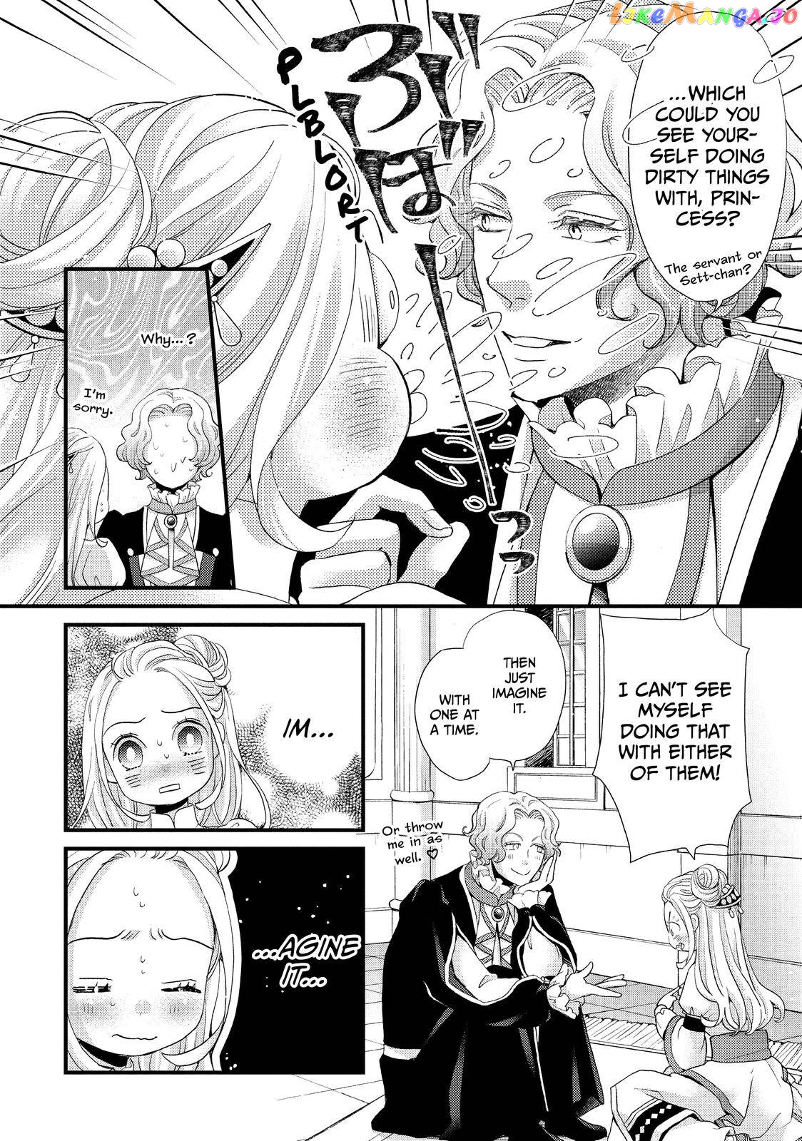 Read Nina the Starry Bride EN Manga Online