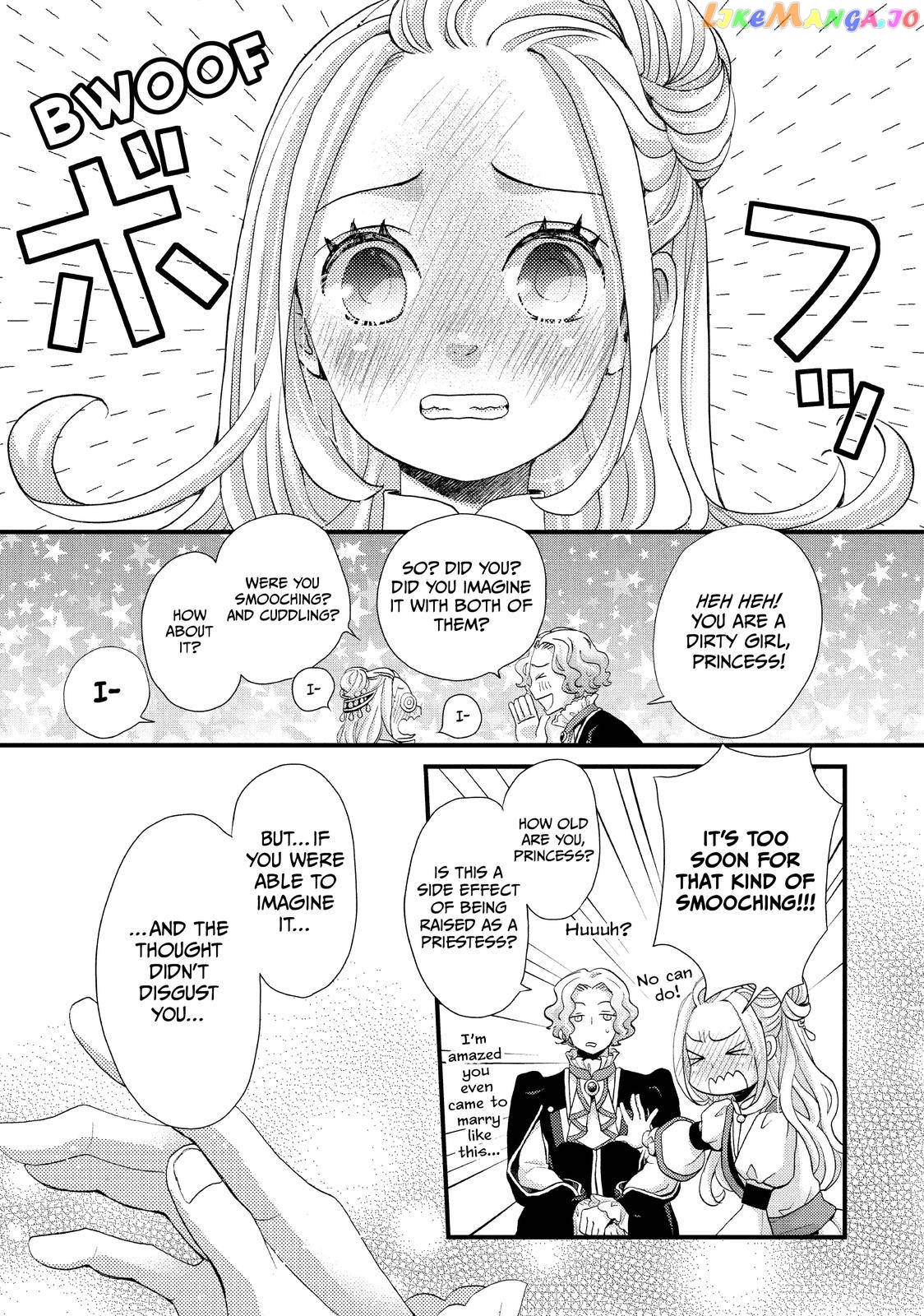 Read Nina the Starry Bride EN Manga Online