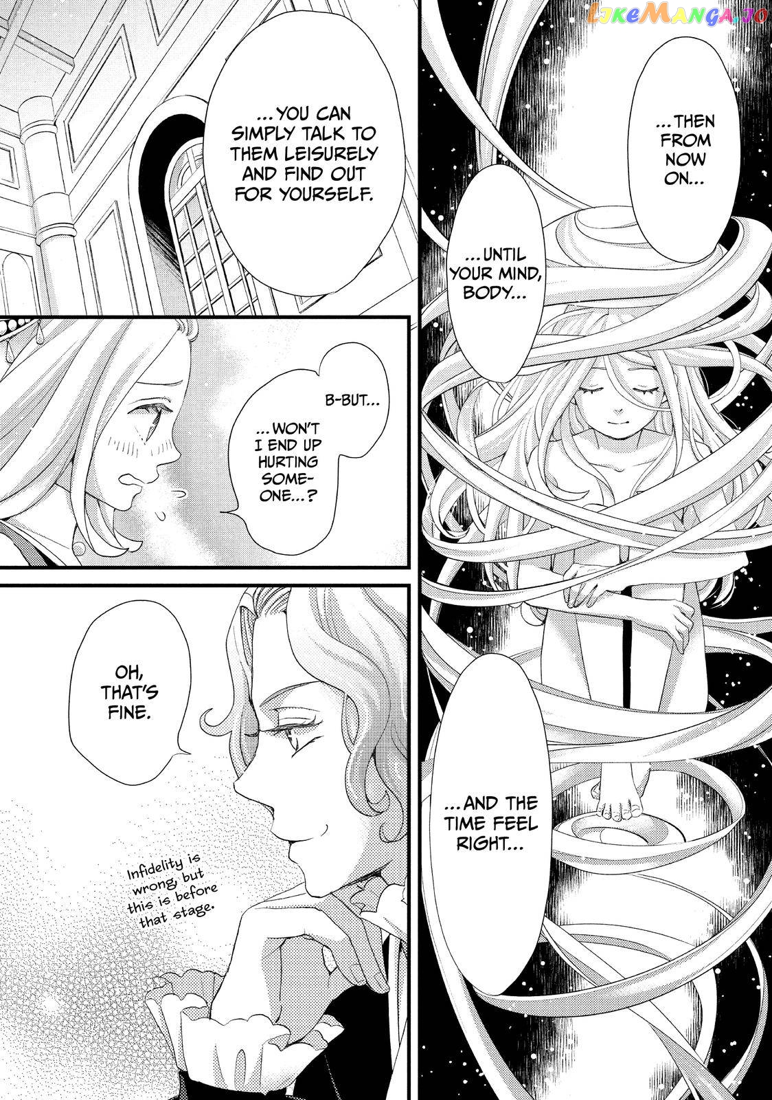Read Nina the Starry Bride EN Manga Online