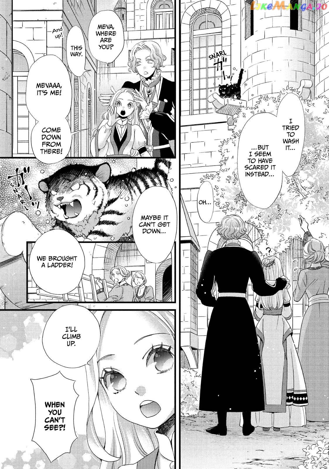 Read Nina the Starry Bride EN Manga Online