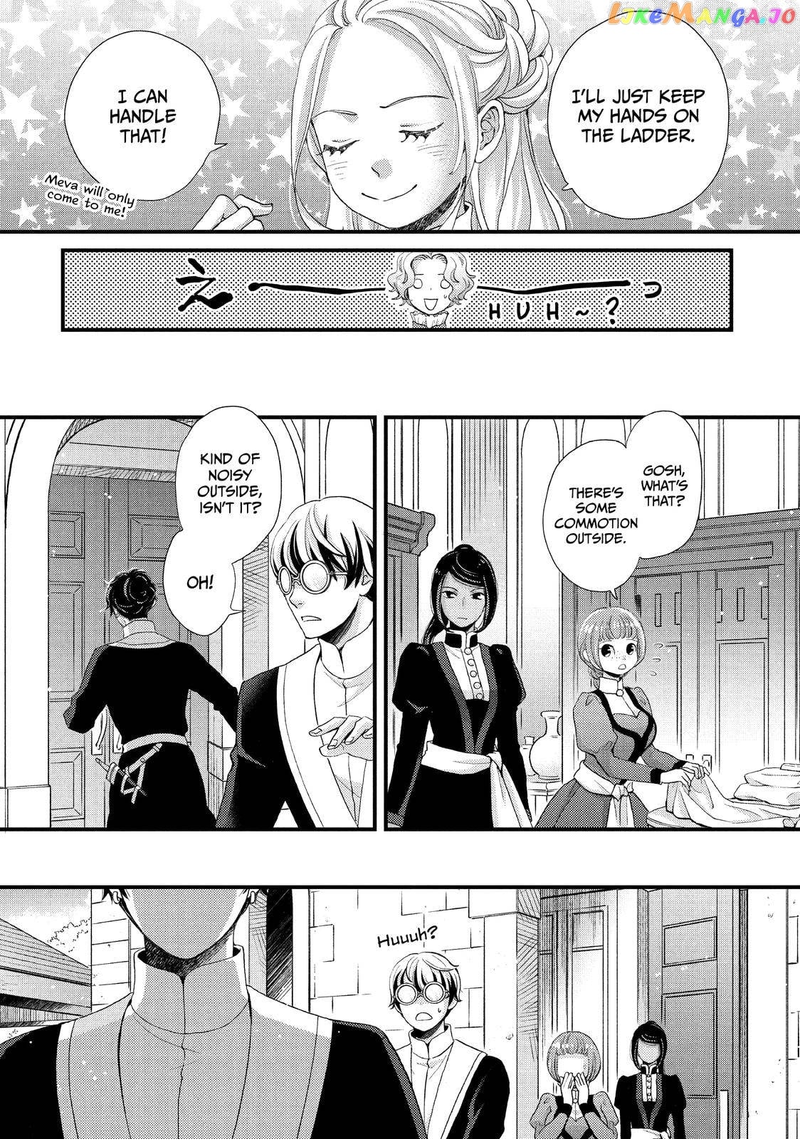 Read Nina the Starry Bride EN Manga Online