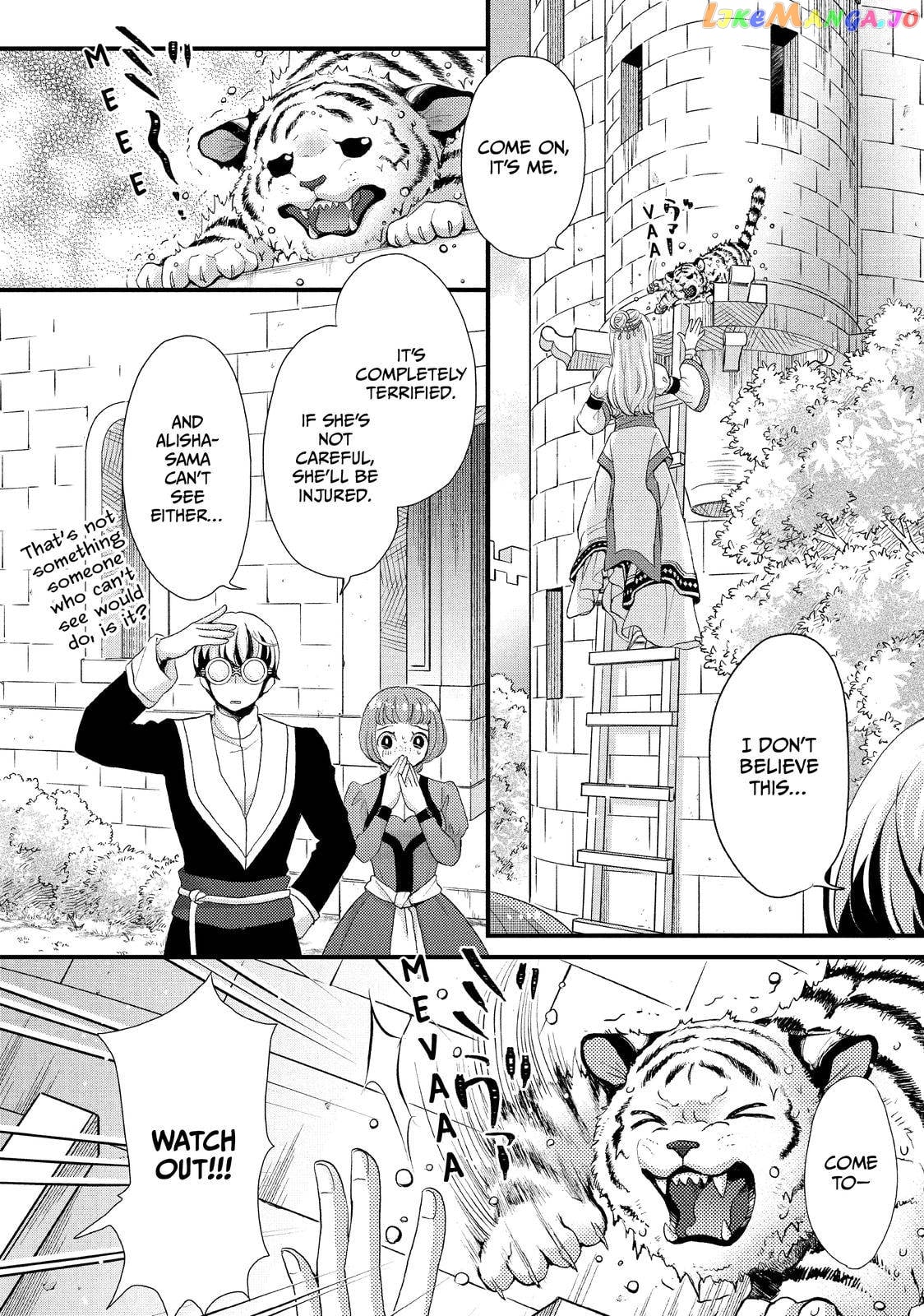 Read Nina the Starry Bride EN Manga Online
