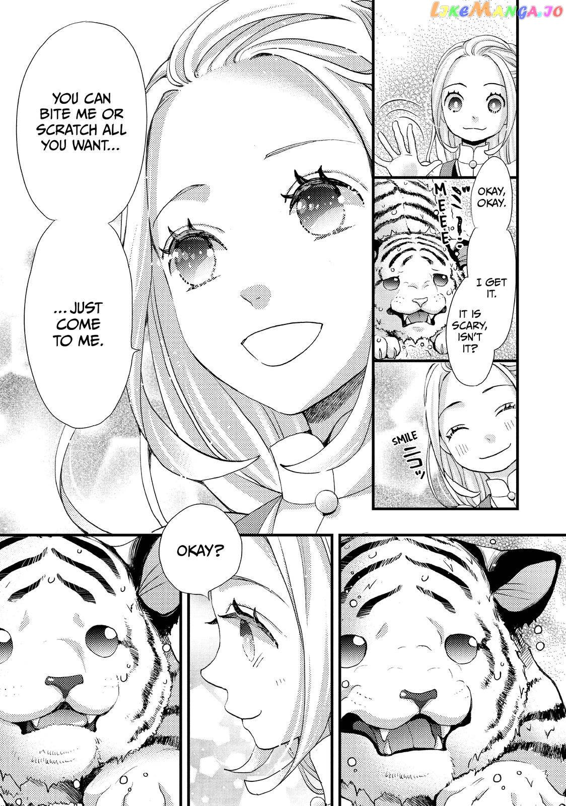 Read Nina the Starry Bride EN Manga Online