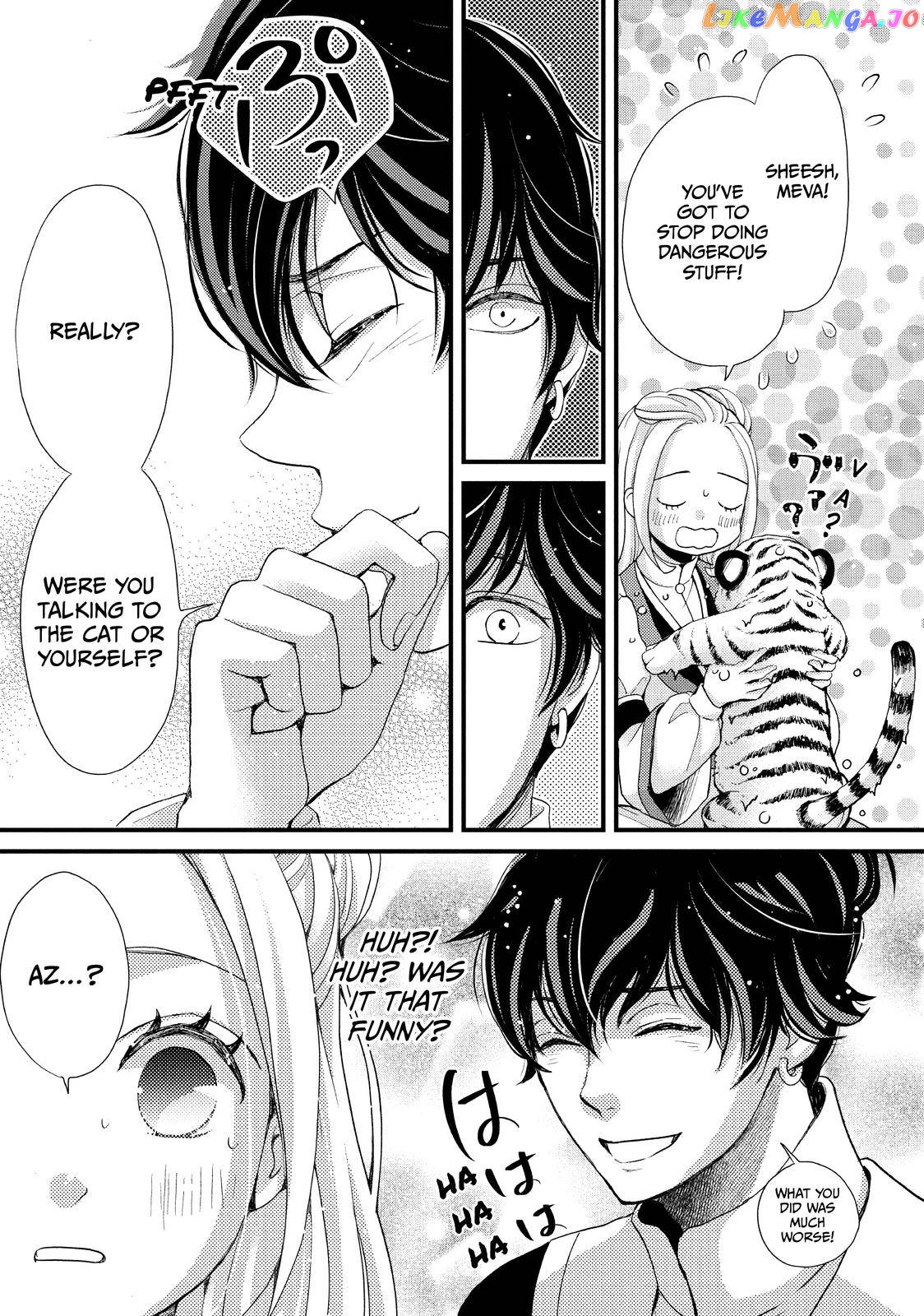 Read Nina the Starry Bride EN Manga Online