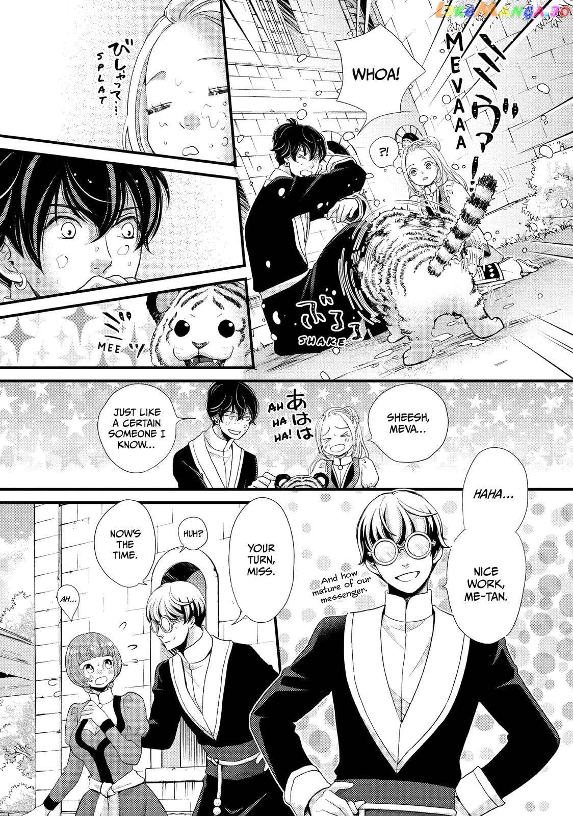 Read Nina the Starry Bride EN Manga Online
