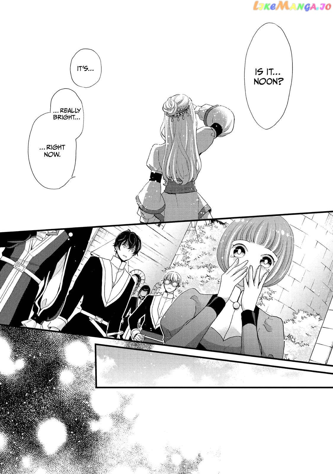 Read Nina the Starry Bride EN Manga Online