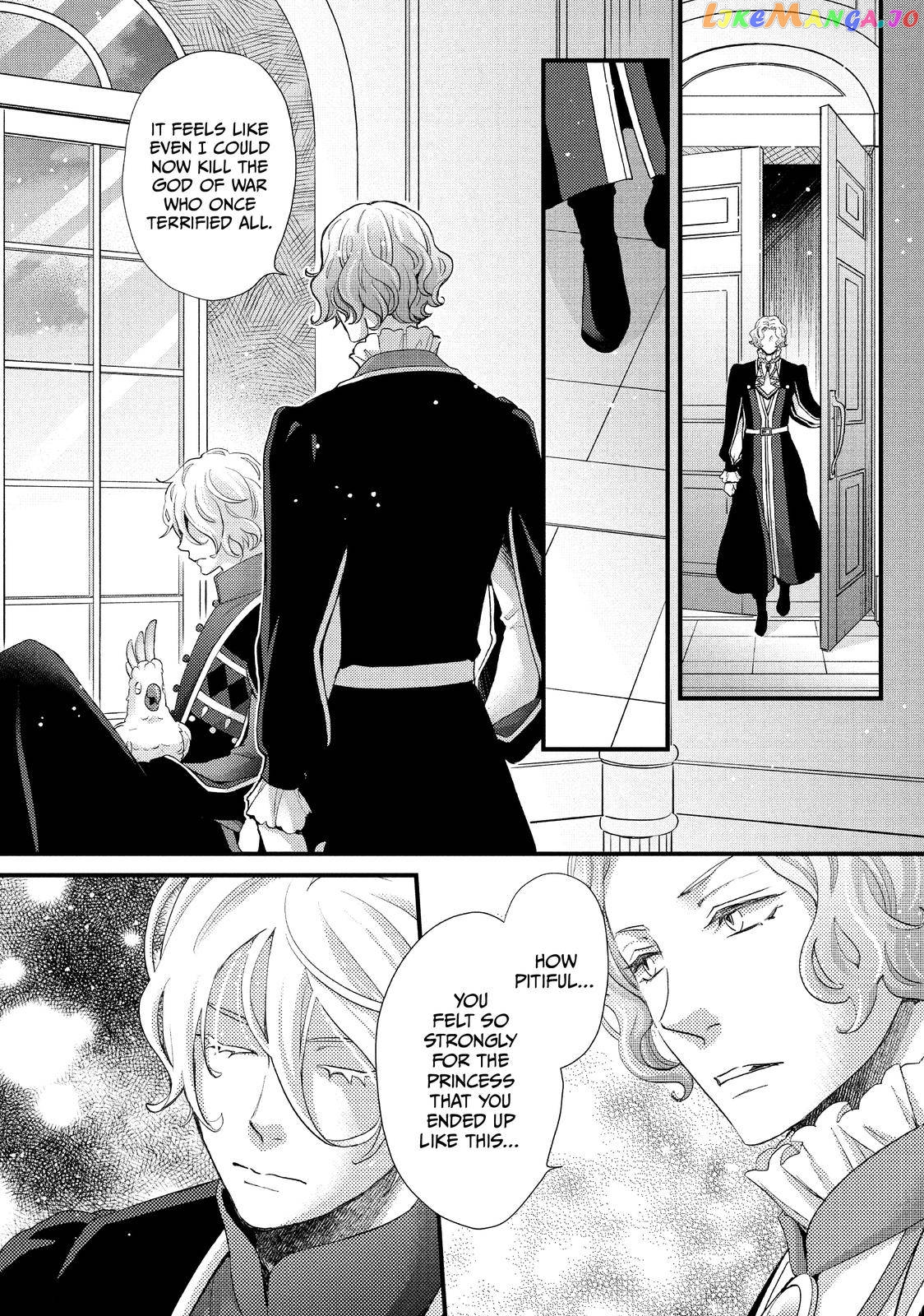 Read Nina the Starry Bride EN Manga Online