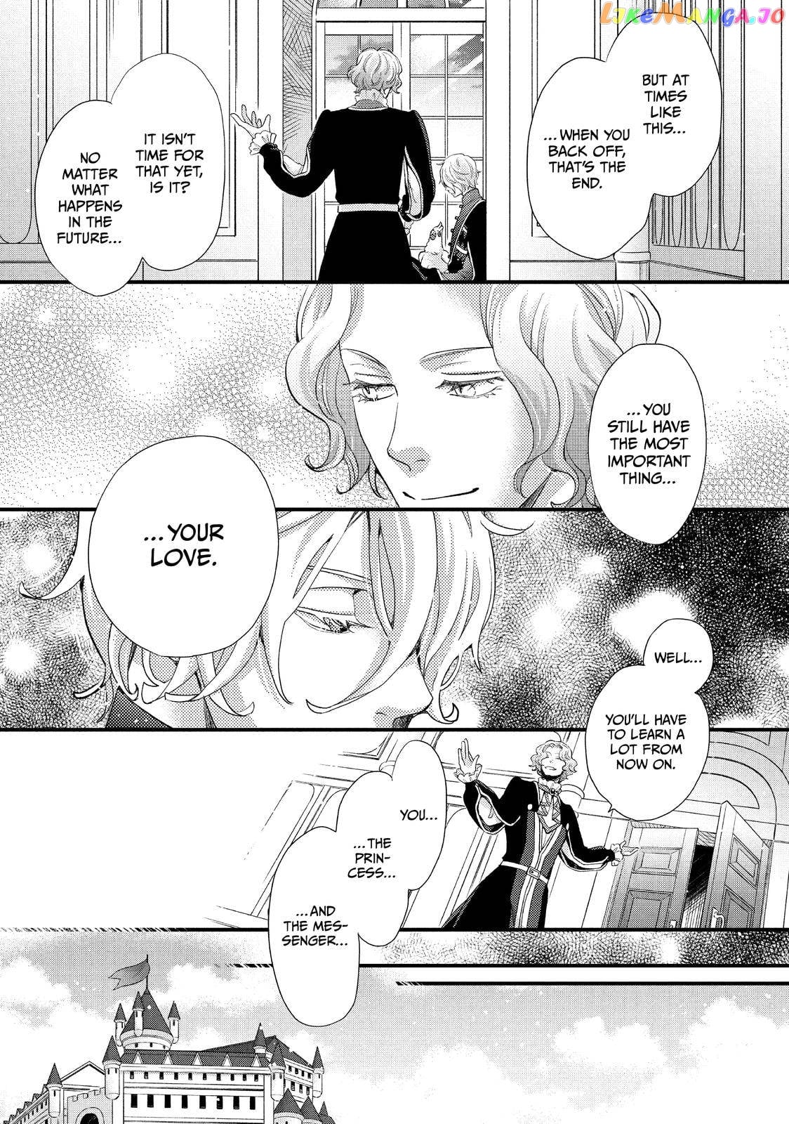 Read Nina the Starry Bride EN Manga Online