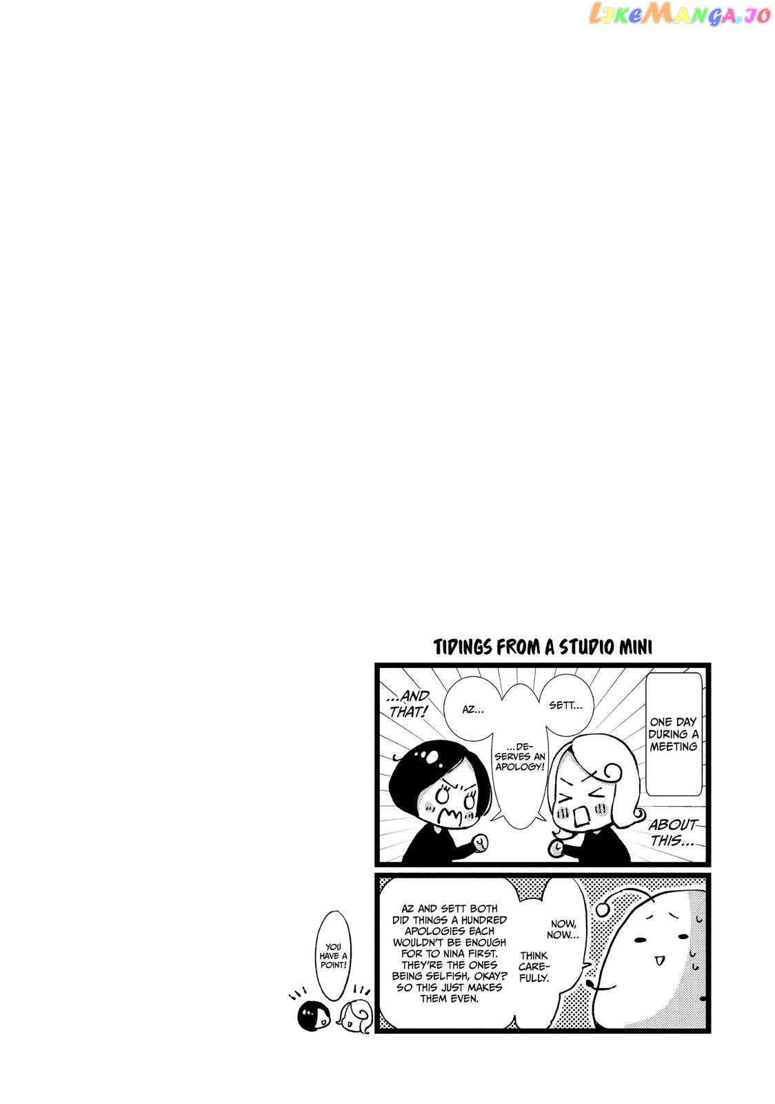 Read Nina the Starry Bride EN Manga Online