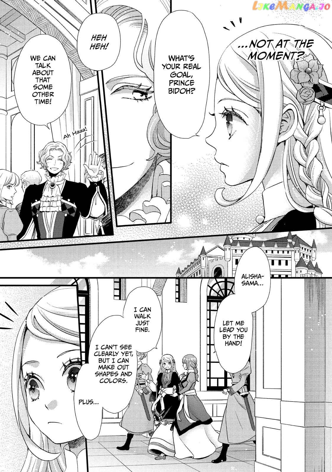 Read Nina the Starry Bride EN Manga Online