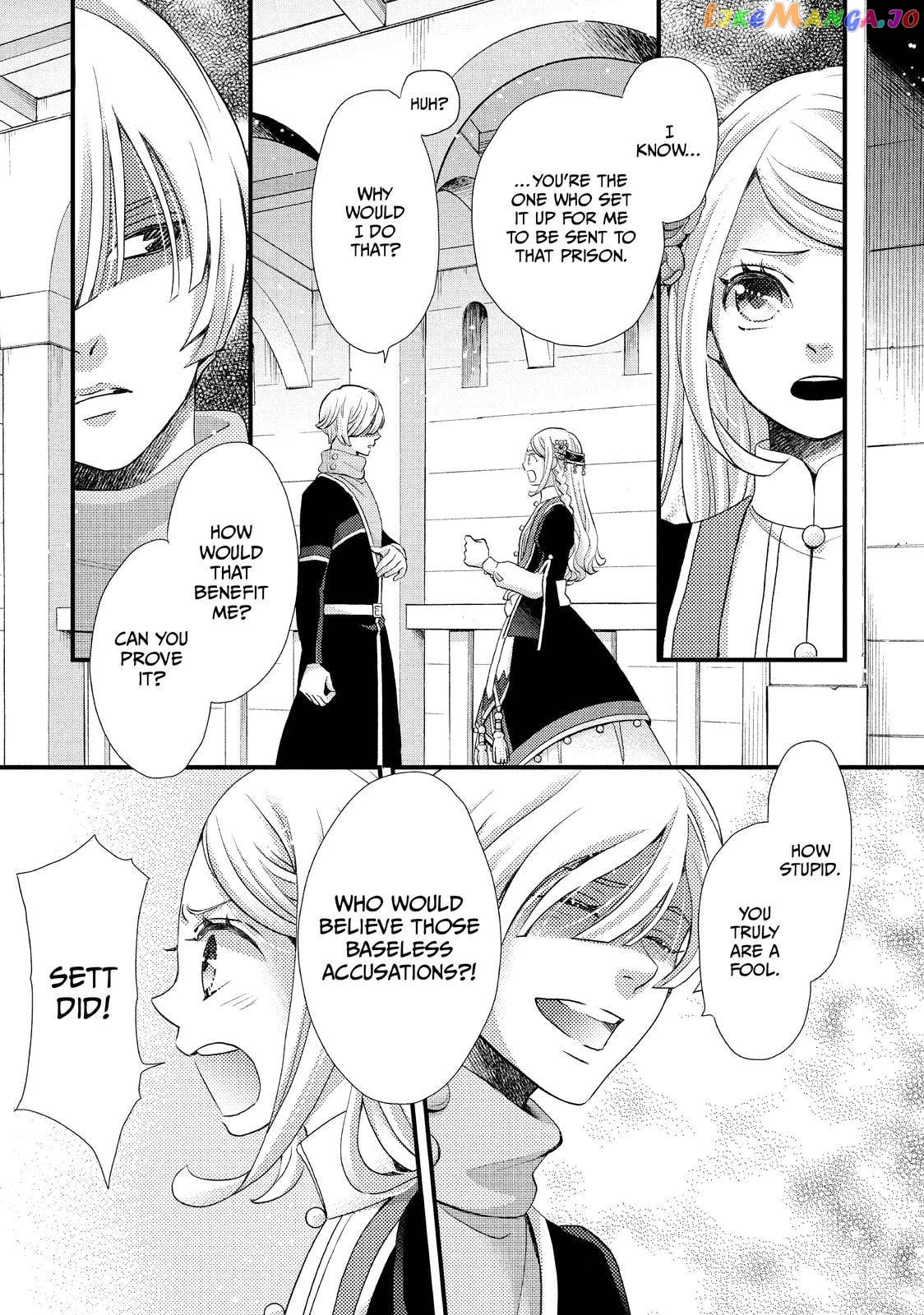 Read Nina the Starry Bride EN Manga Online